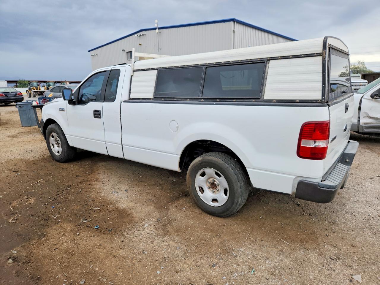 2007 FORD All models VIN 1FTRF12217NA07420 photo 2
