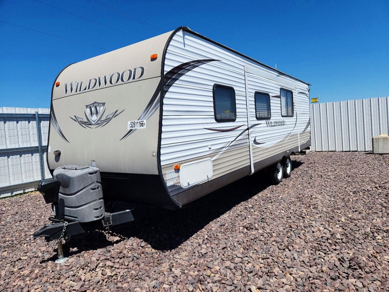 2014 FOREST All models VIN 4X4TWDD23EA252092 photo 2