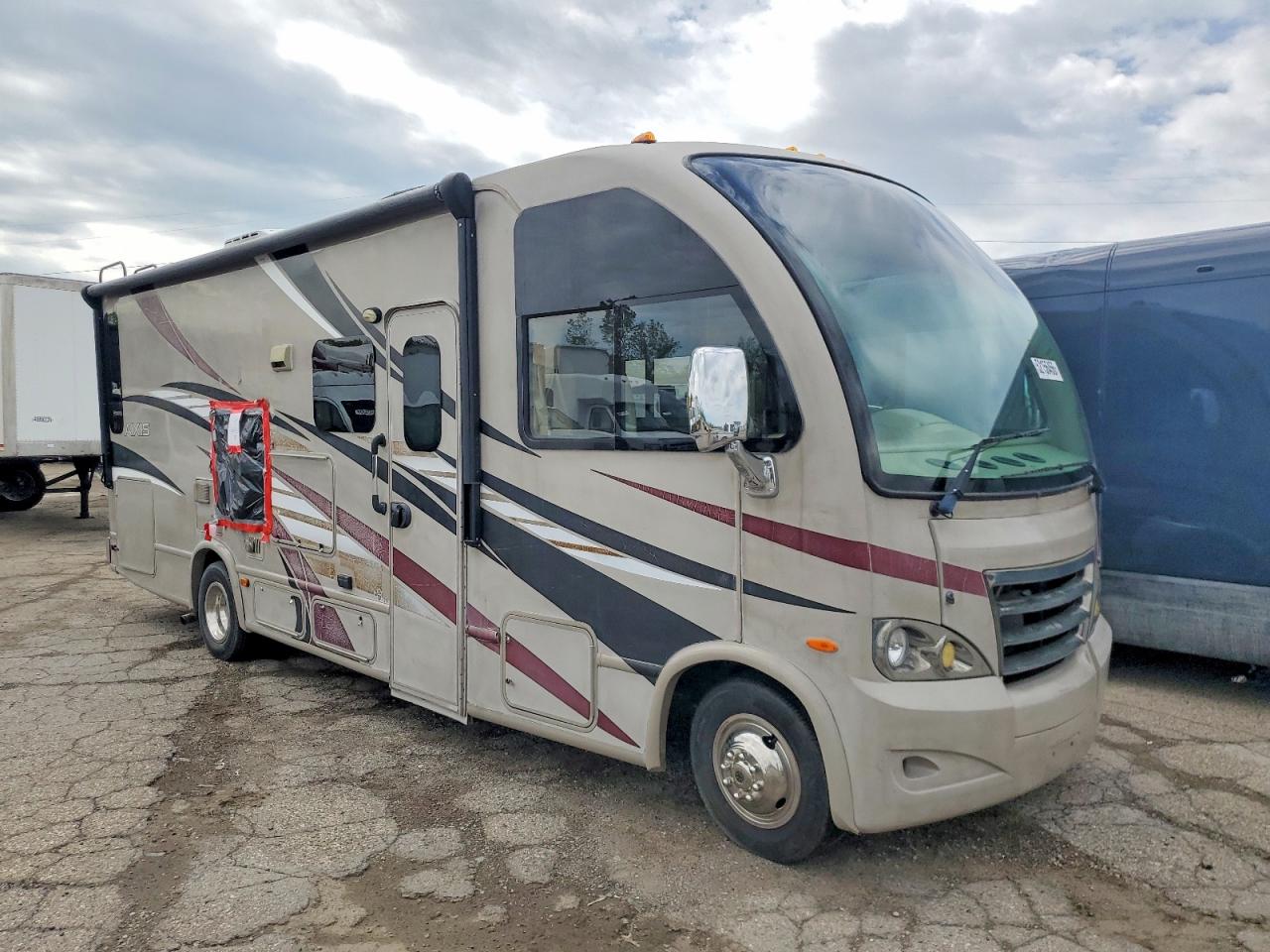 2015 FORD Econoline VIN 1FC3E3KS0FDA03657 photo 1