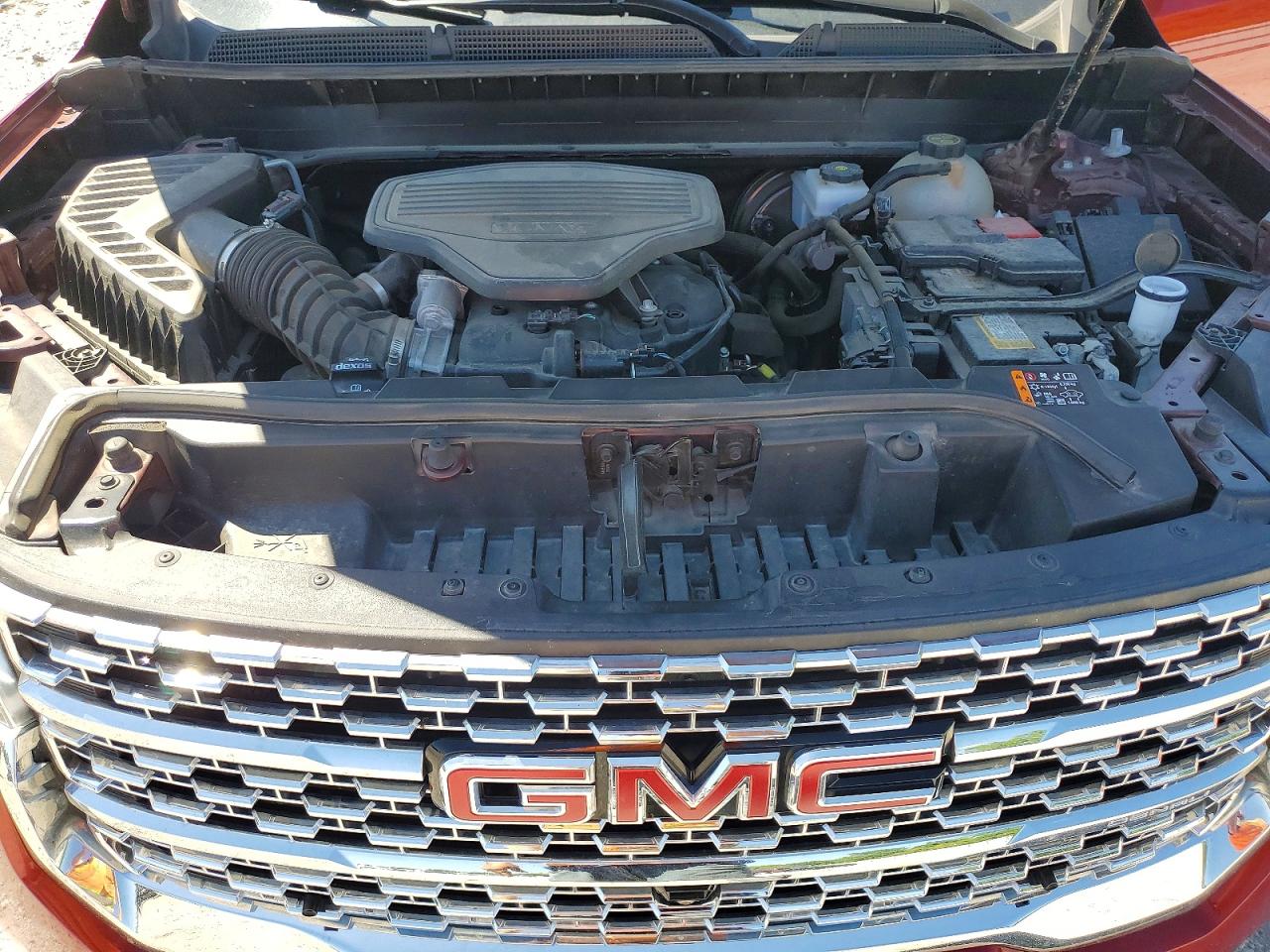 2021 GMC Acadia den VIN 1GKKNXLS1MZ185245 photo 12