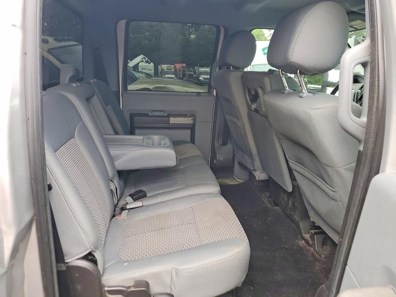 2016 Ford F350 VIN 1FT8W3DT4GEA62389 photo 11