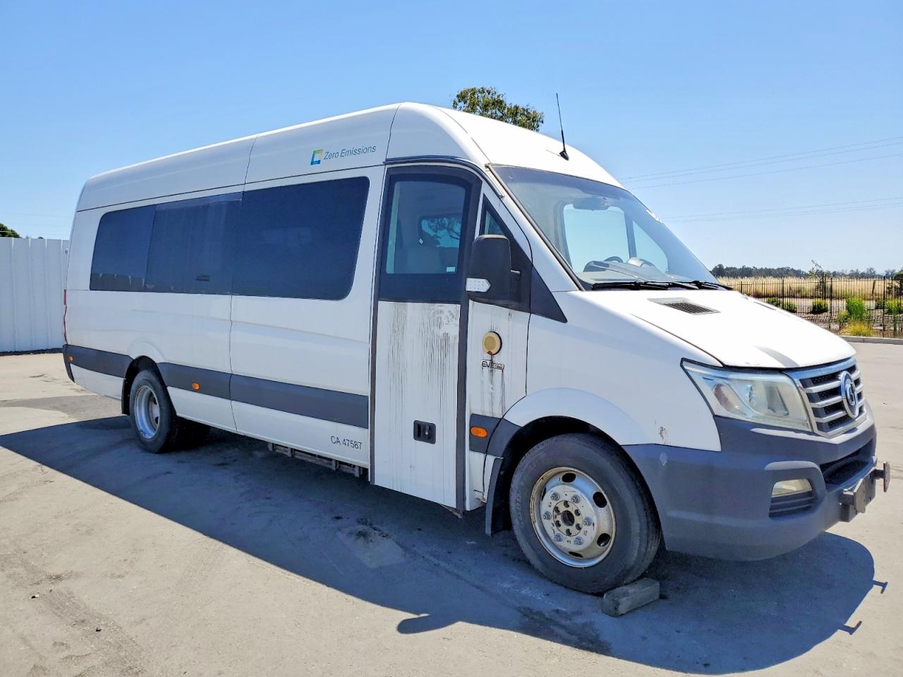 2018 GREENPOWER All other VIN 1G9CG2CD0JD492001 photo 1