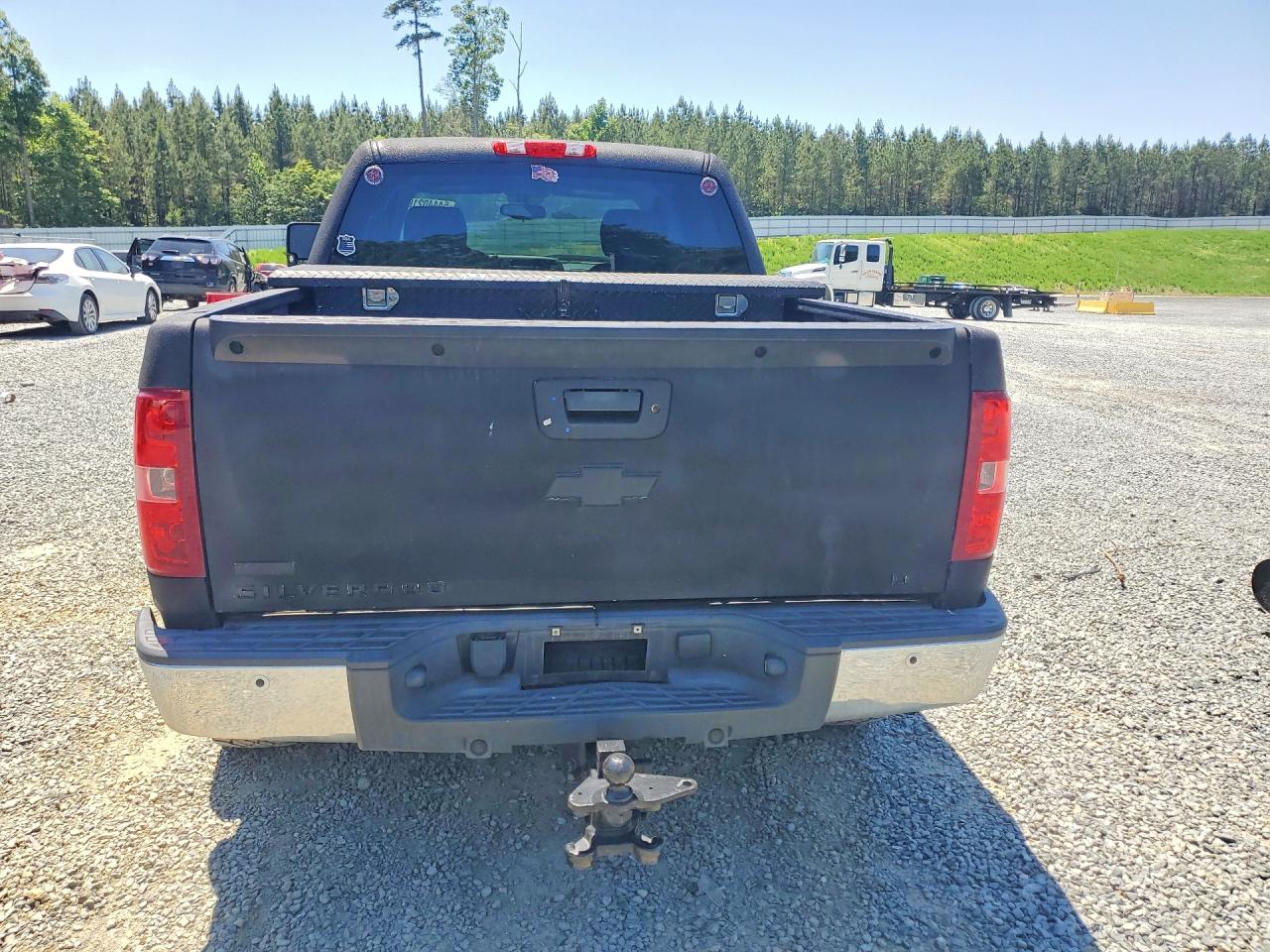 2011 CHEV All models VIN 3GCPKSE39BG322416 photo 6