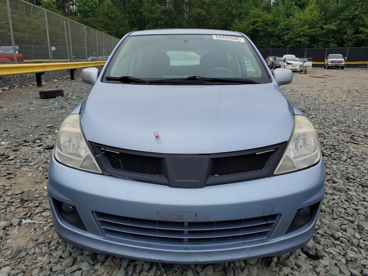 2011 NISS Versa VIN 3N1BC1CPXBL488770 photo 5