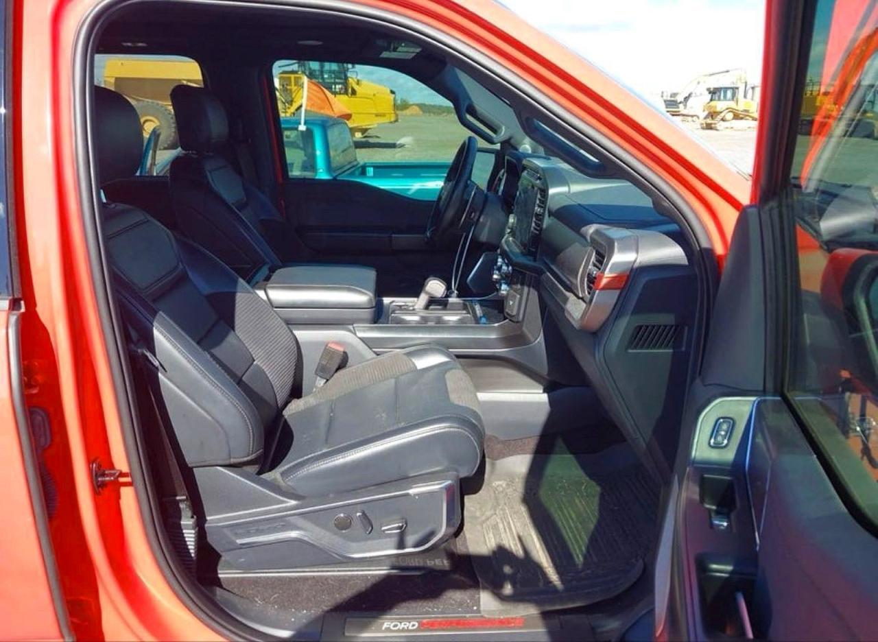 2022 Ford F150 VIN 1FTFW1RG4NFA07343 photo 5