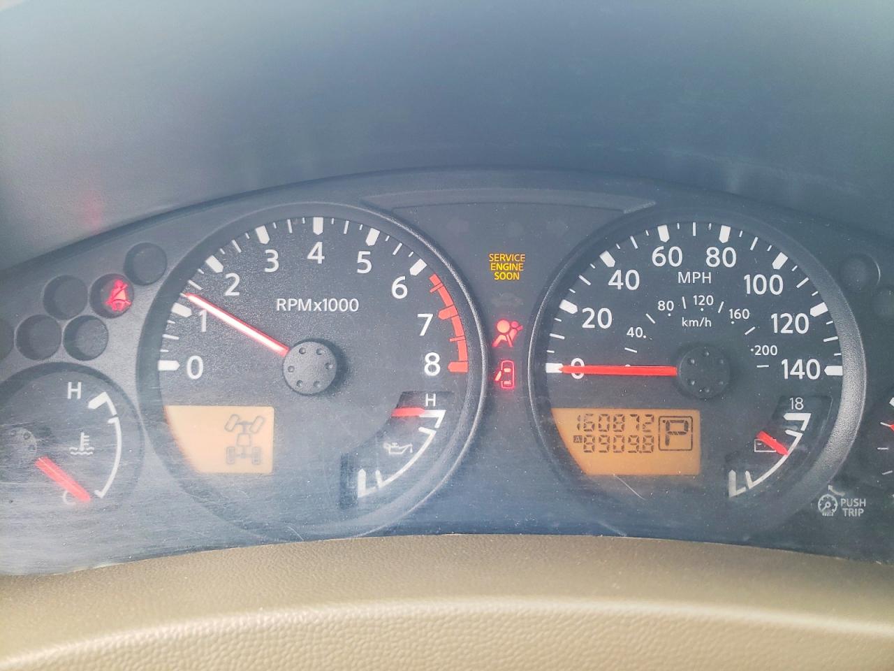 2006 NISSAN Frontier VIN 1N6AD06W86C429850 photo 9