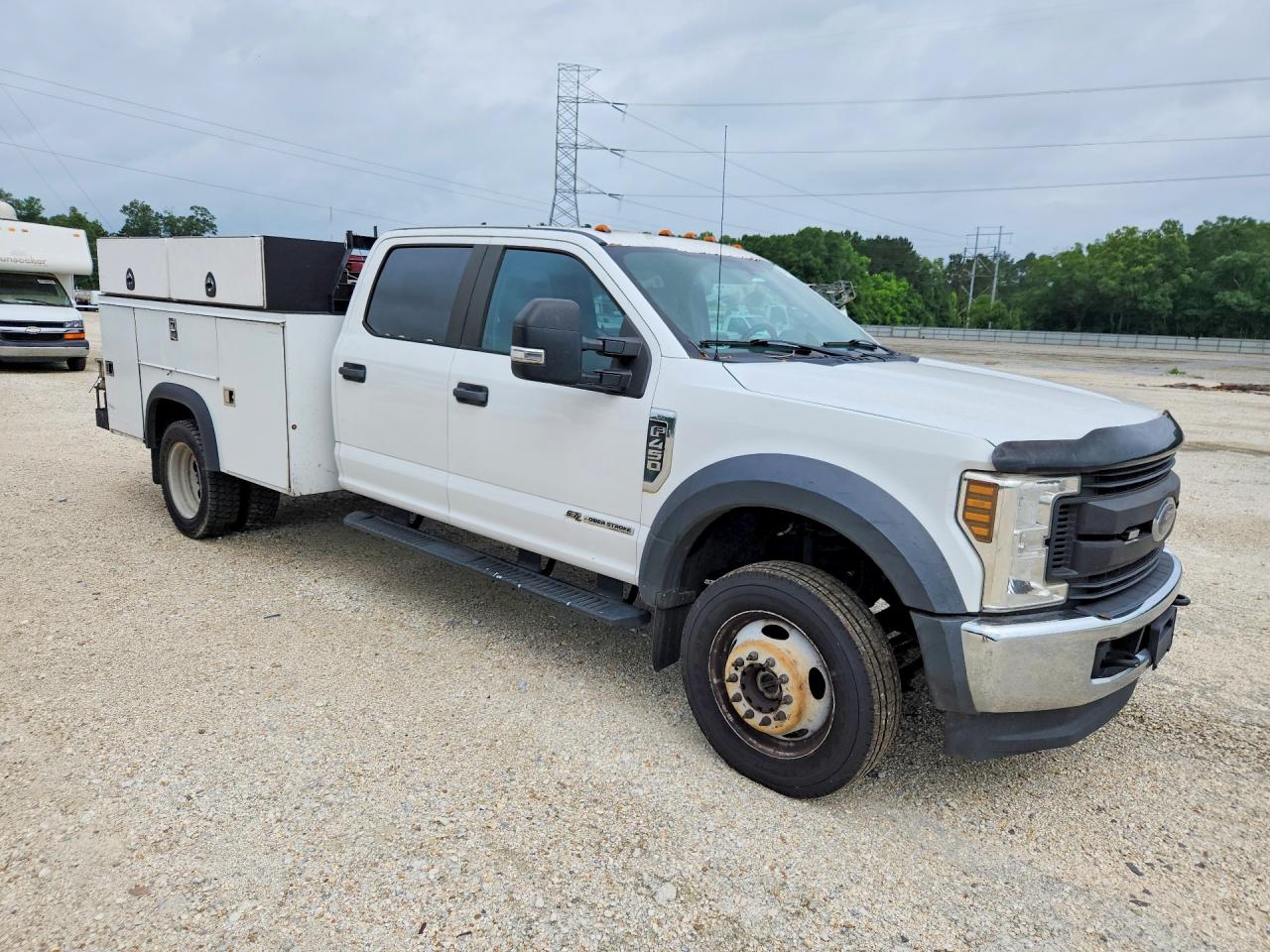 2019 Ford F450 VIN 1FD0W4HT9KEC83939 photo 4