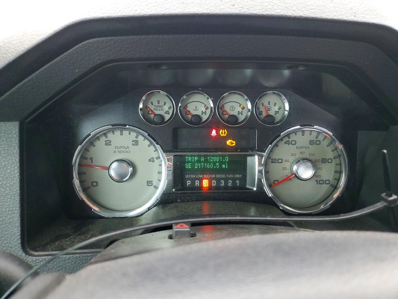 2010 FORD F350 VIN 1FTWW3BR0AEB04045 photo 8