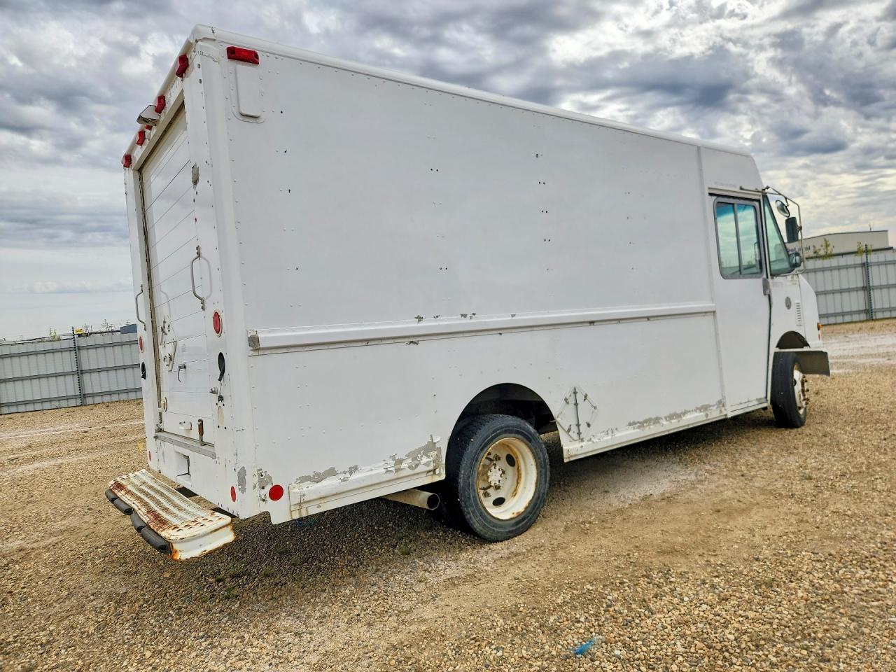 2006 FREIGHTLINER All other VIN 4UZAANBW46CW23365 photo 3