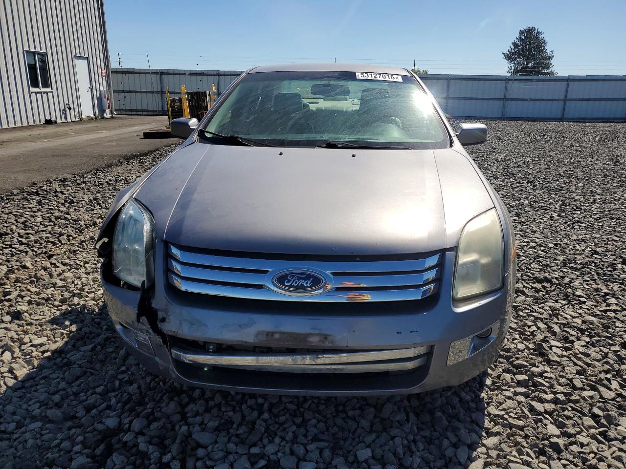 2006 Ford Fusion VIN 3FAHP08126R171052 photo 5