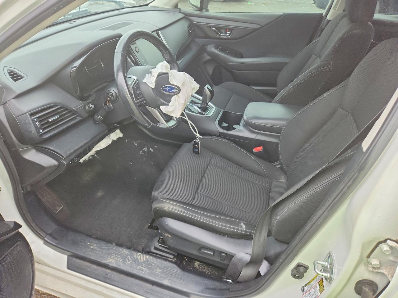 2021 Subaru LEGACY VIN 4S3BWAF68M3012300 photo 7