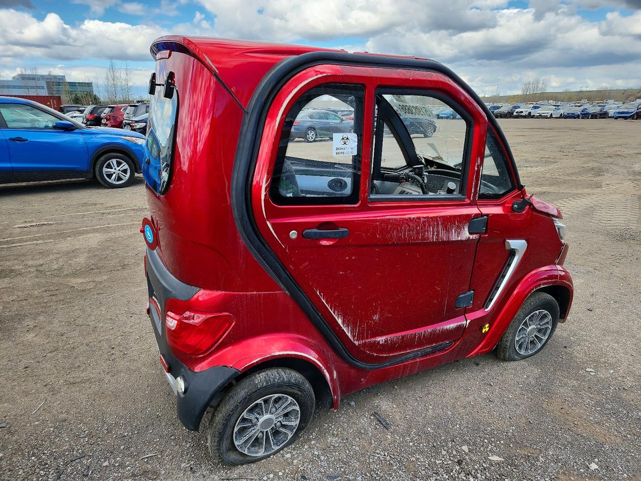 2026 OTHER Scooter VIN REDV1PERMAXSC0TER photo 5