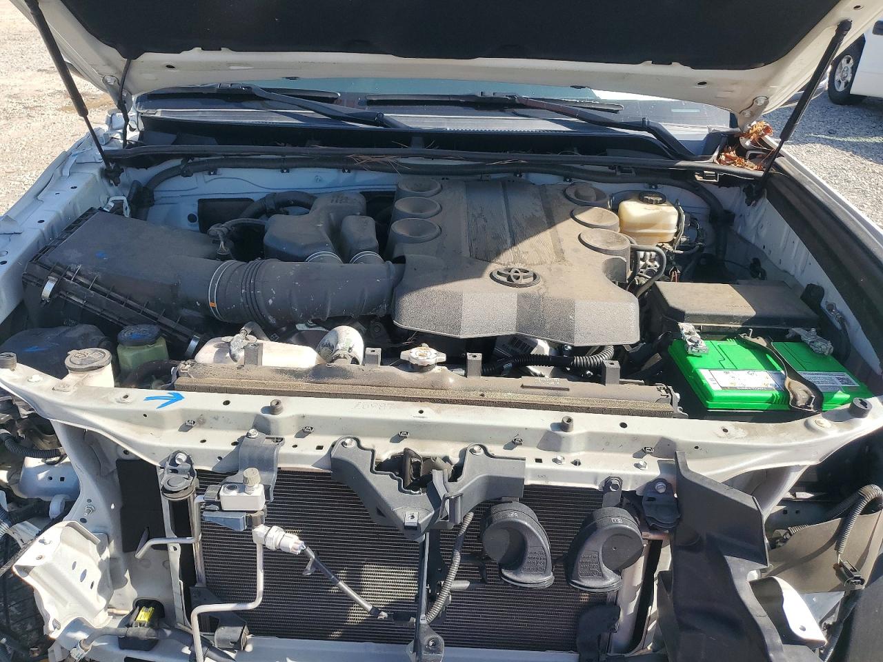 2017 TOYOTA 4runner VIN JTEBU5JR3H5460951 photo 12