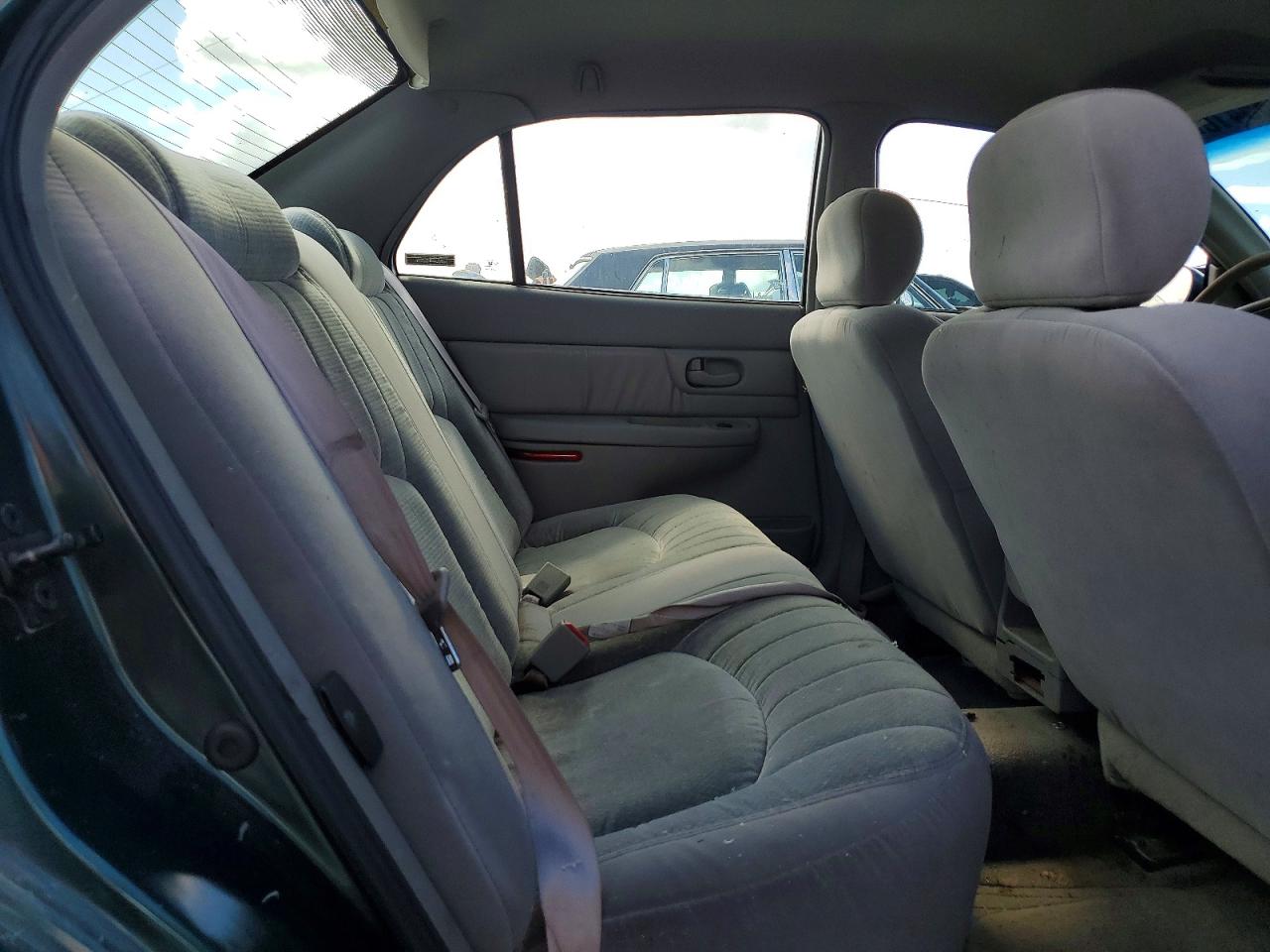 2000 Buick Century VIN 2G4WS52JXY1114154 photo 10