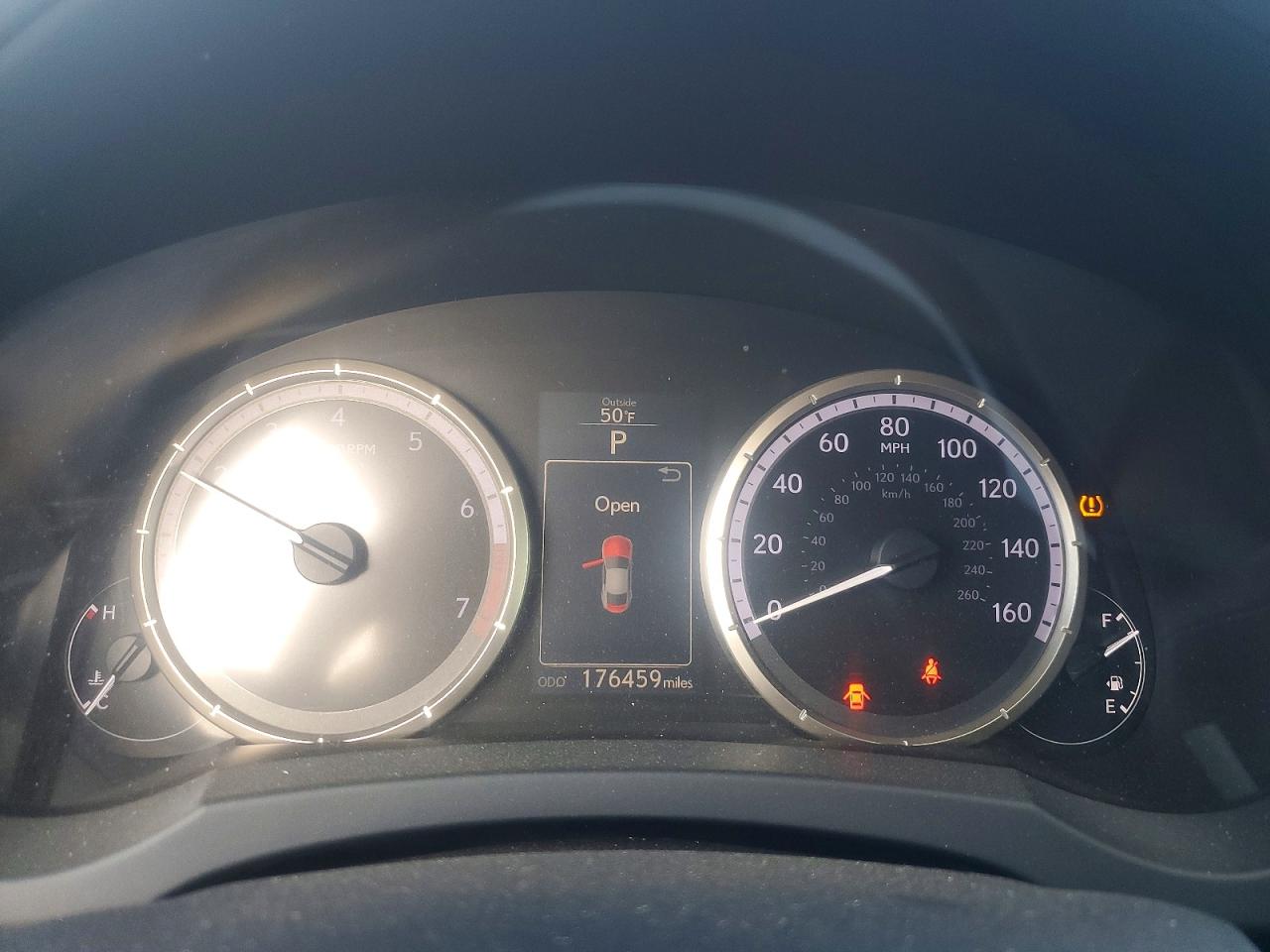 2015 Lexus Rx350 VIN JTHSE5BC1F5000470 photo 9