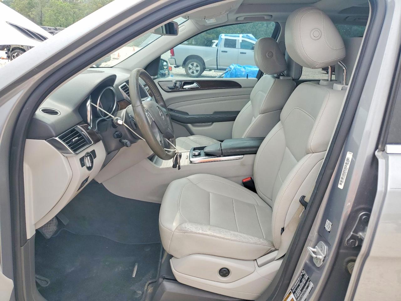 2014 Mercedes-Benz M-class VIN 4JGDA5JB8EA395702 photo 7