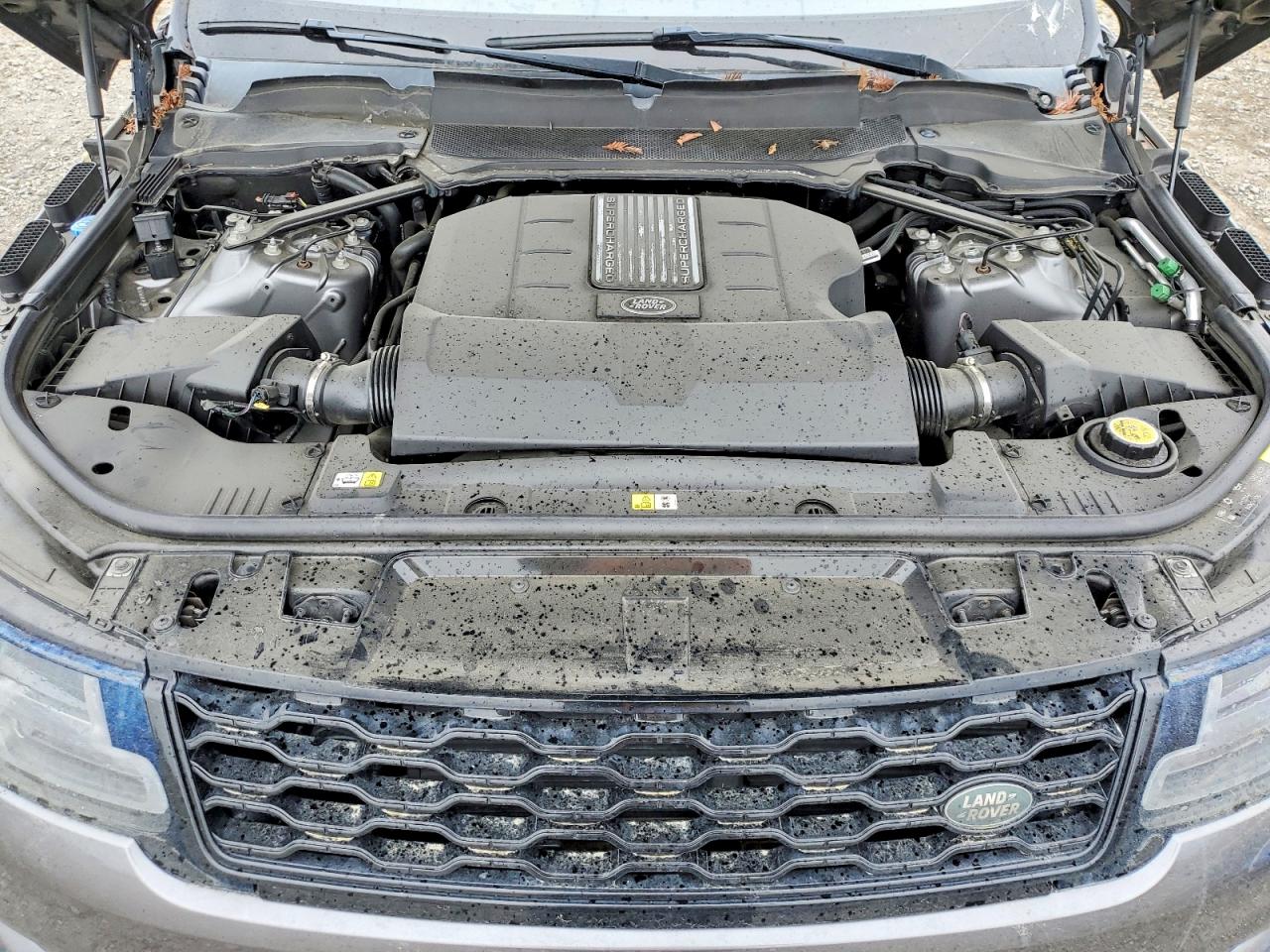 2018 Land Rangerover VIN SALWG2RV9JA401728 photo 12