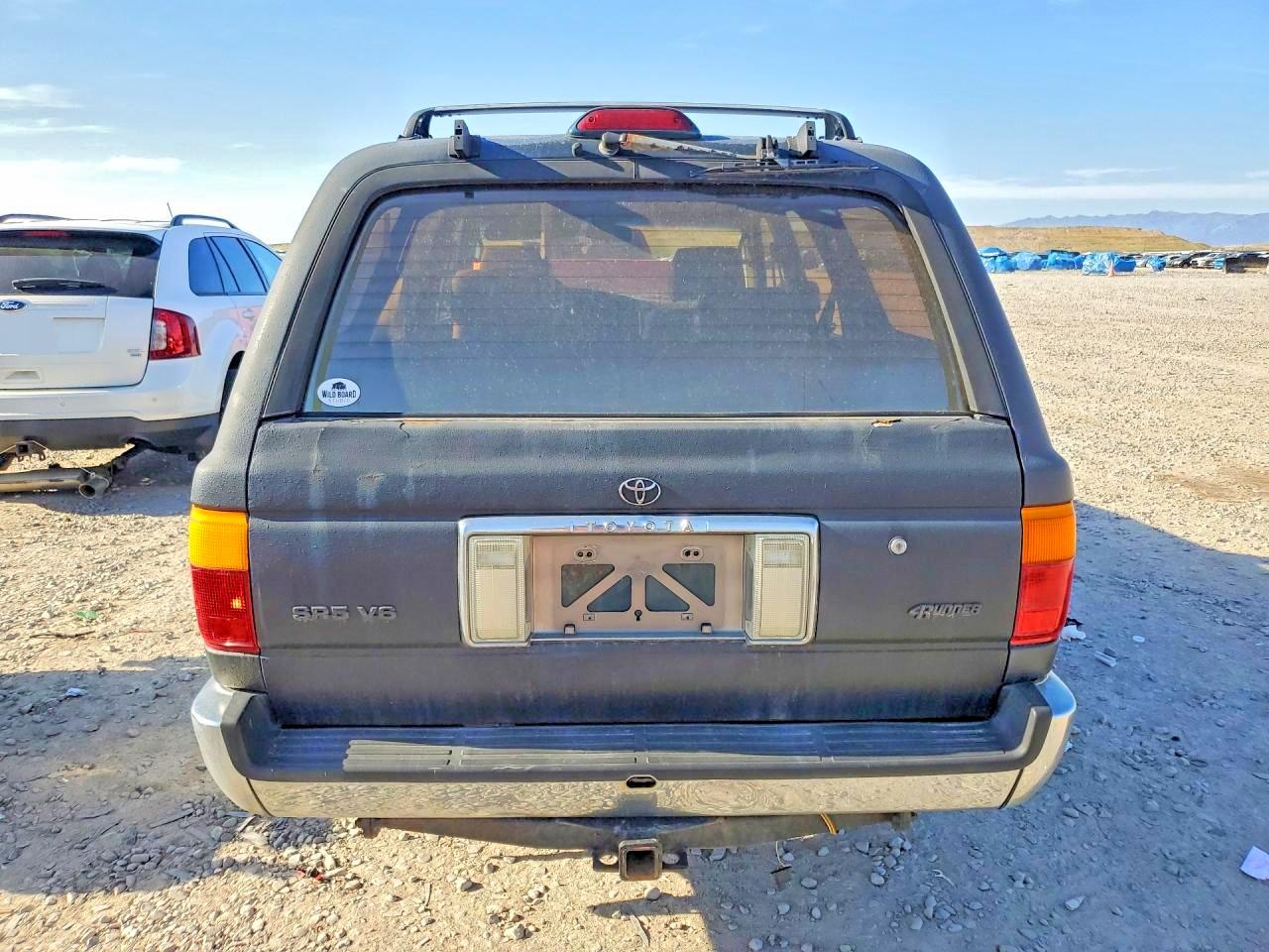 1995 Toyota 4runner VIN JT3VN39W2S0196952 photo 6
