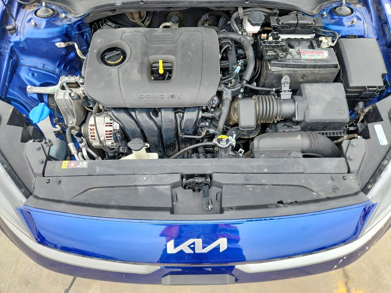 2023 Kia Forte lxs VIN 3KPF24AD0PE683980 photo 11
