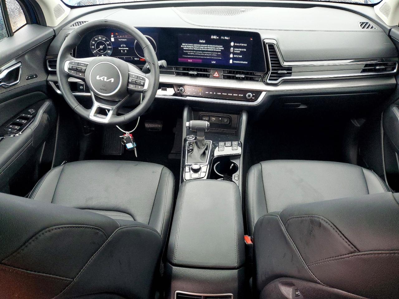 2025 Sportage VIN 5XYK53DF9SG280492 photo 8