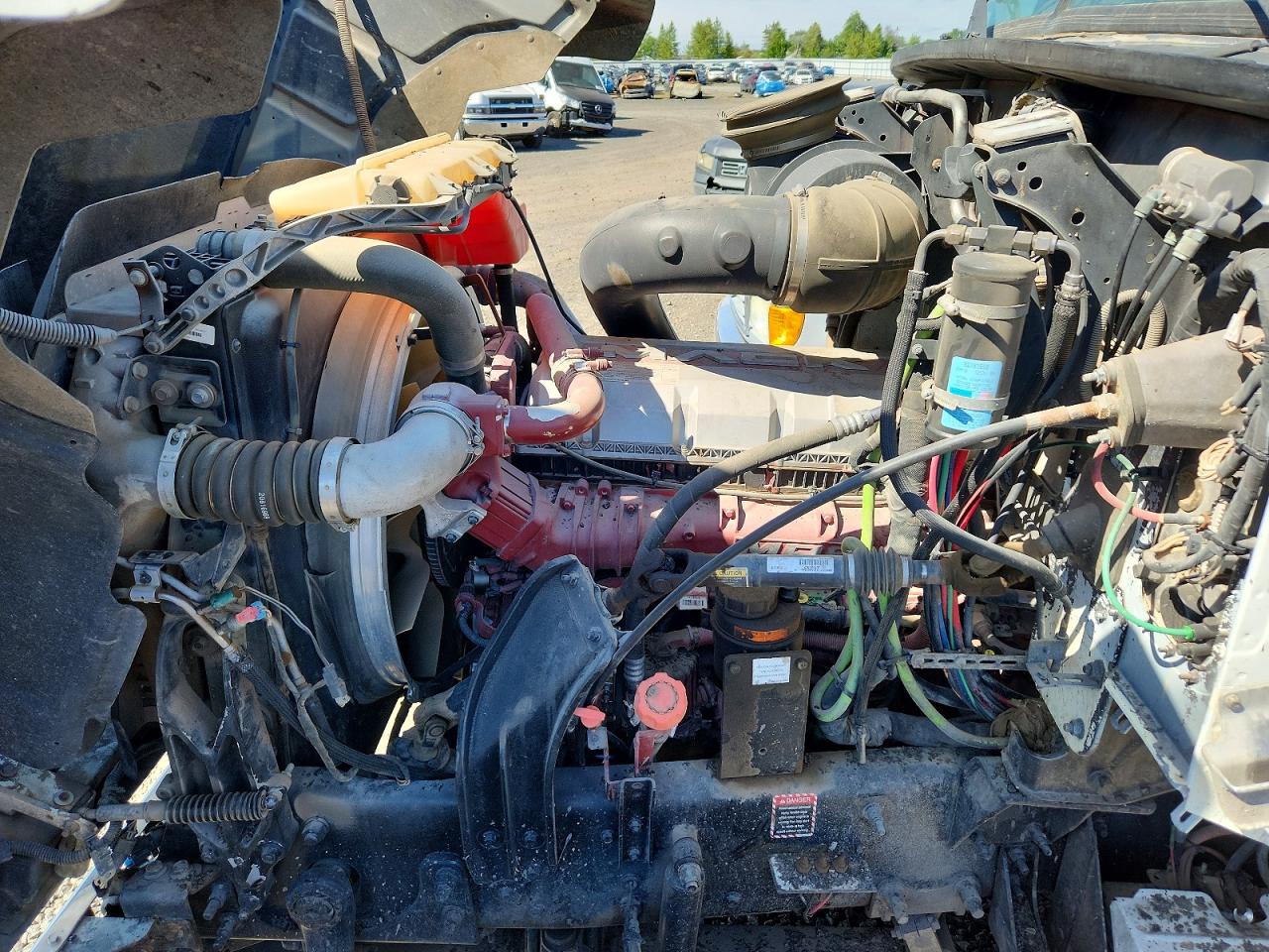 2015 MACK All models VIN 1M1AN09Y3FM017939 photo 7