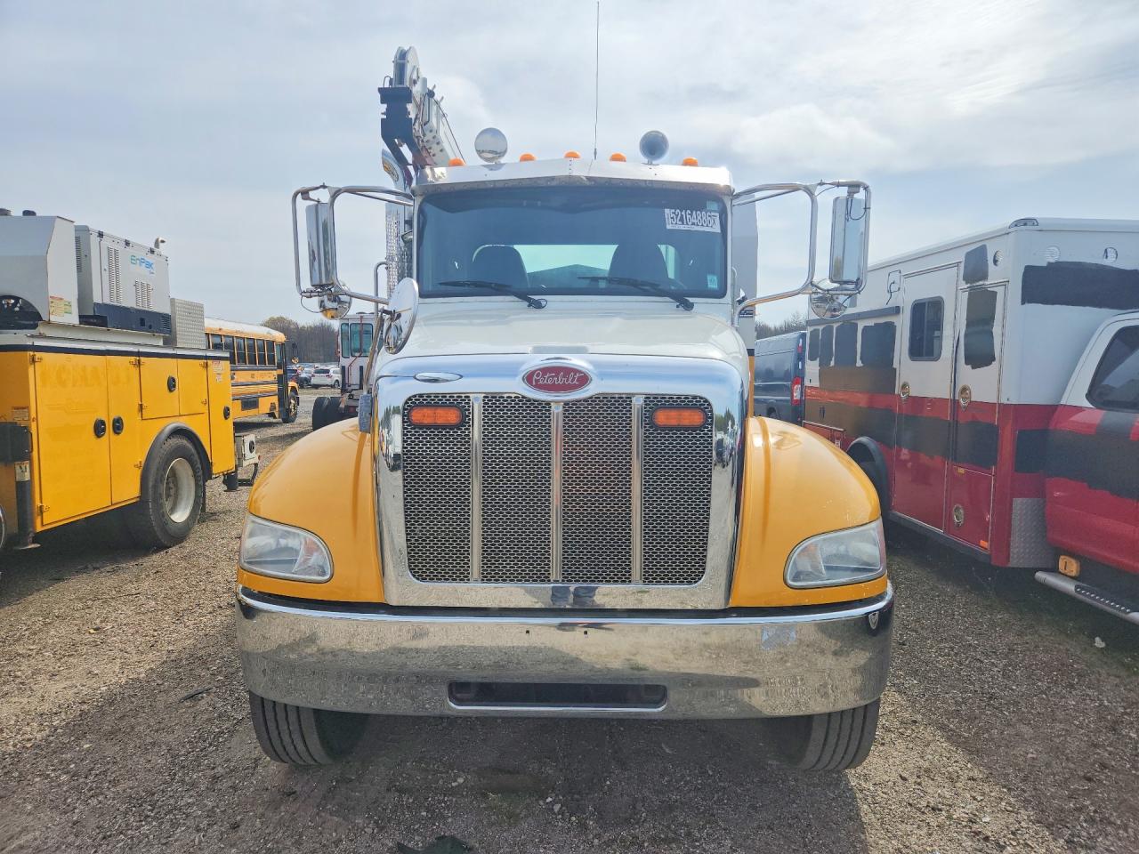 2016 PETERBILT All models VIN 2NP2HM6X5GM339372 photo 5