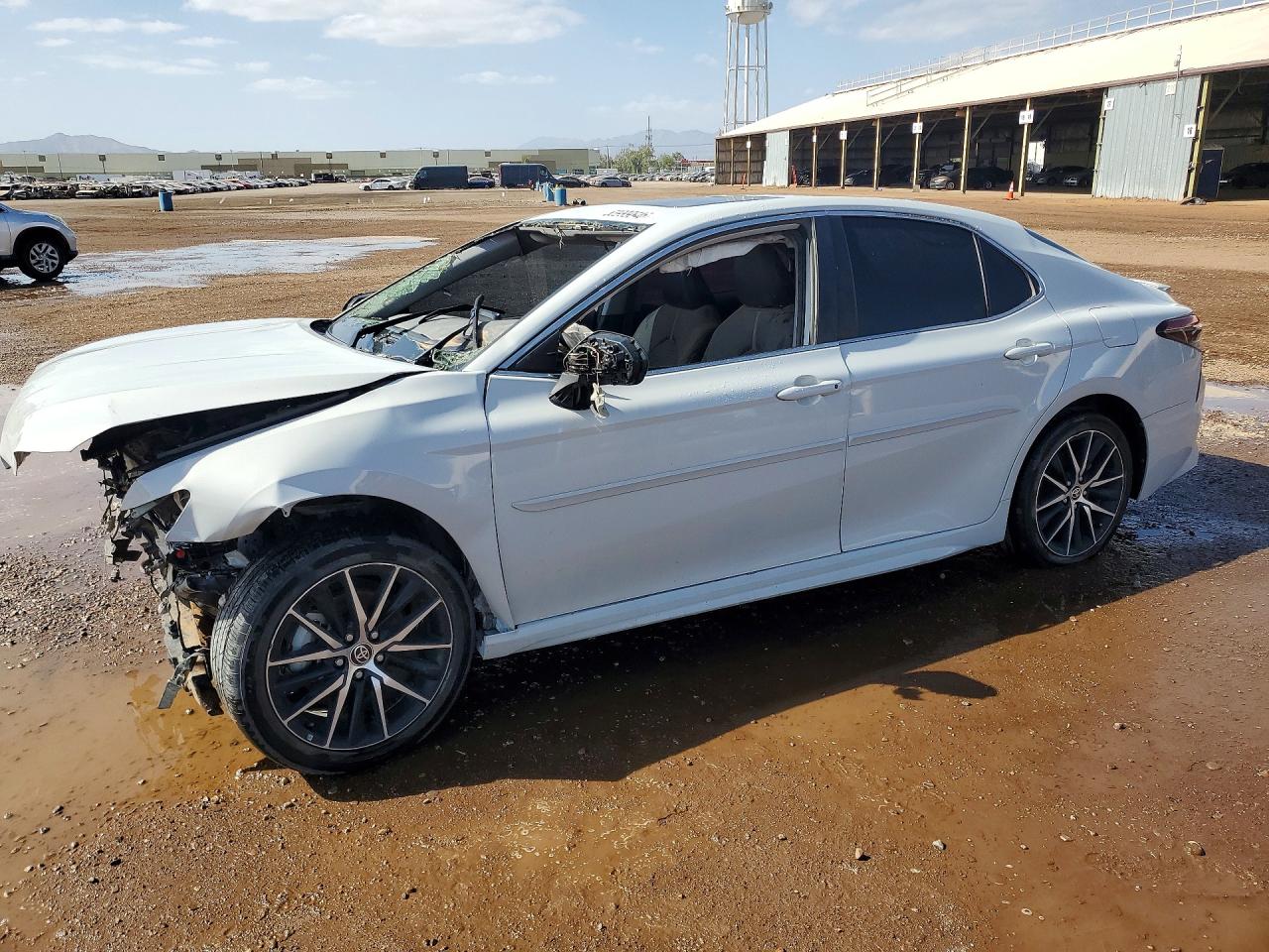 2023 Toyota Camry VIN 4T1S11AKXPU093040 photo 1