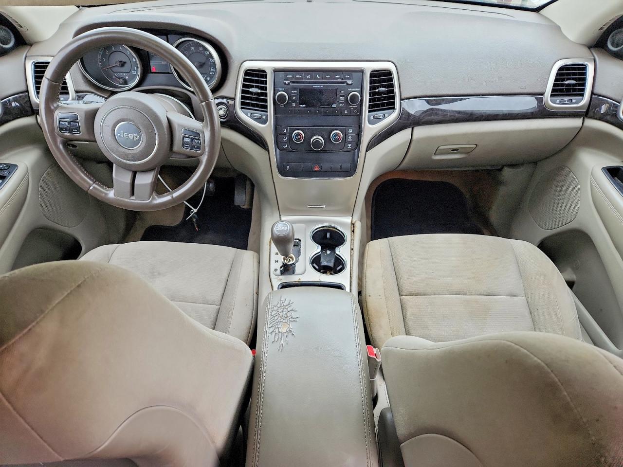 2011 Jeep Cherokee VIN 1J4RS4GGXBC541032 photo 8