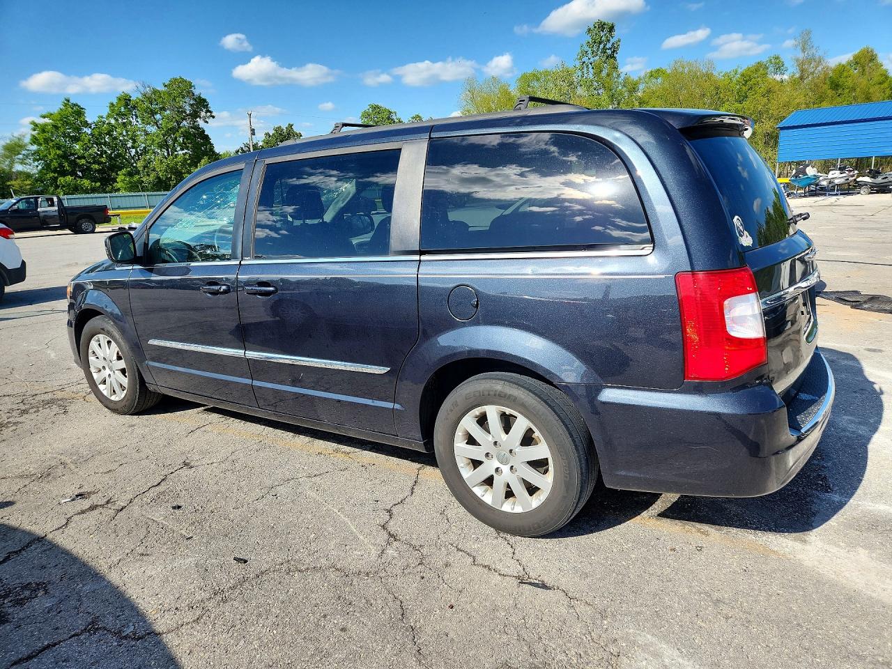 2014 Chrysler Minivan VIN 2C4RC1BG3ER178075 photo 2