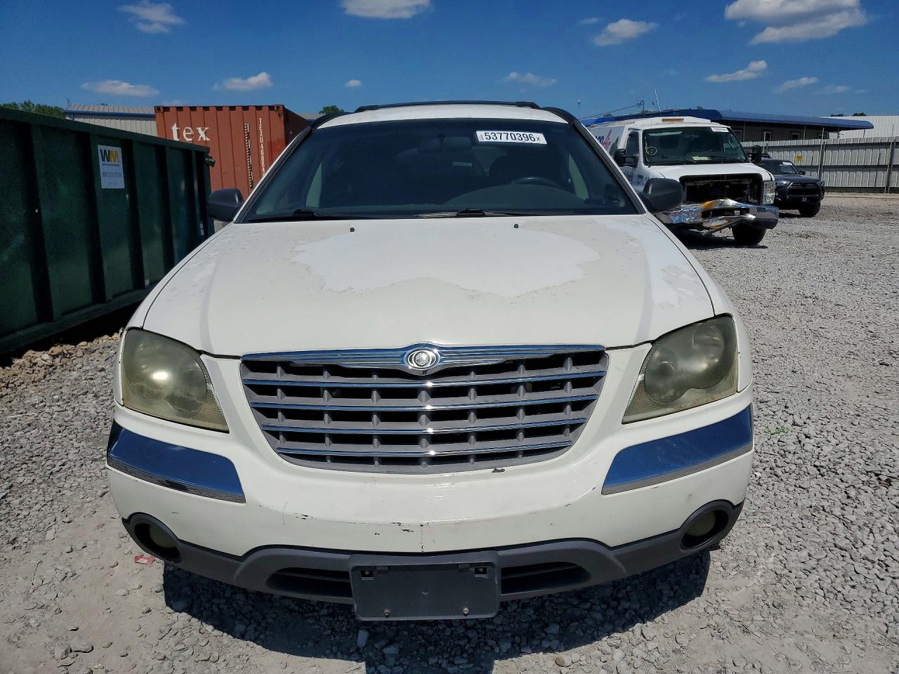 2005 CHRYSLER Pacifica VIN 2C4GM68455R274482 photo 5