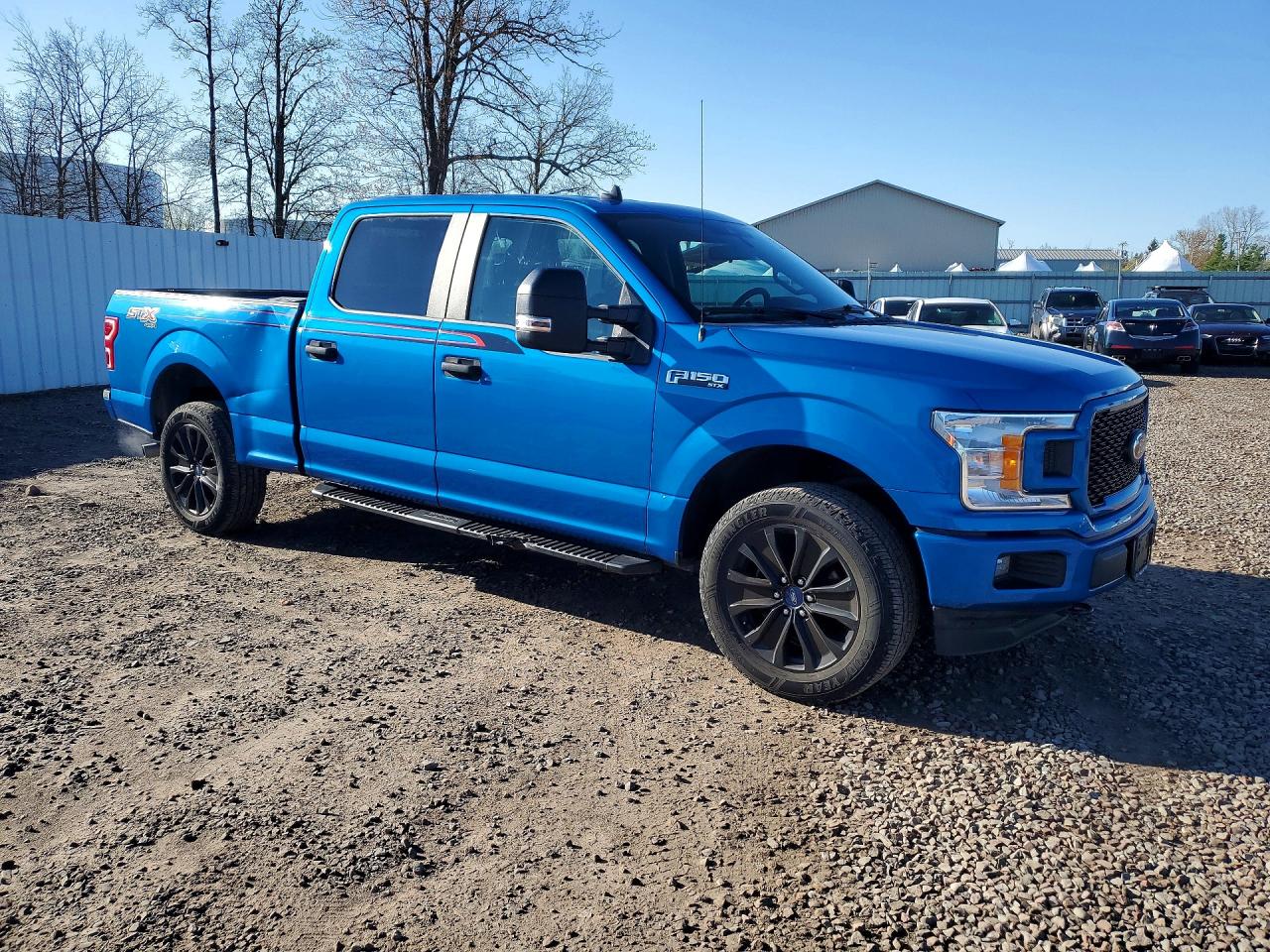 2020 Ford F150 VIN 1FTFW1E46LFB74635 photo 4