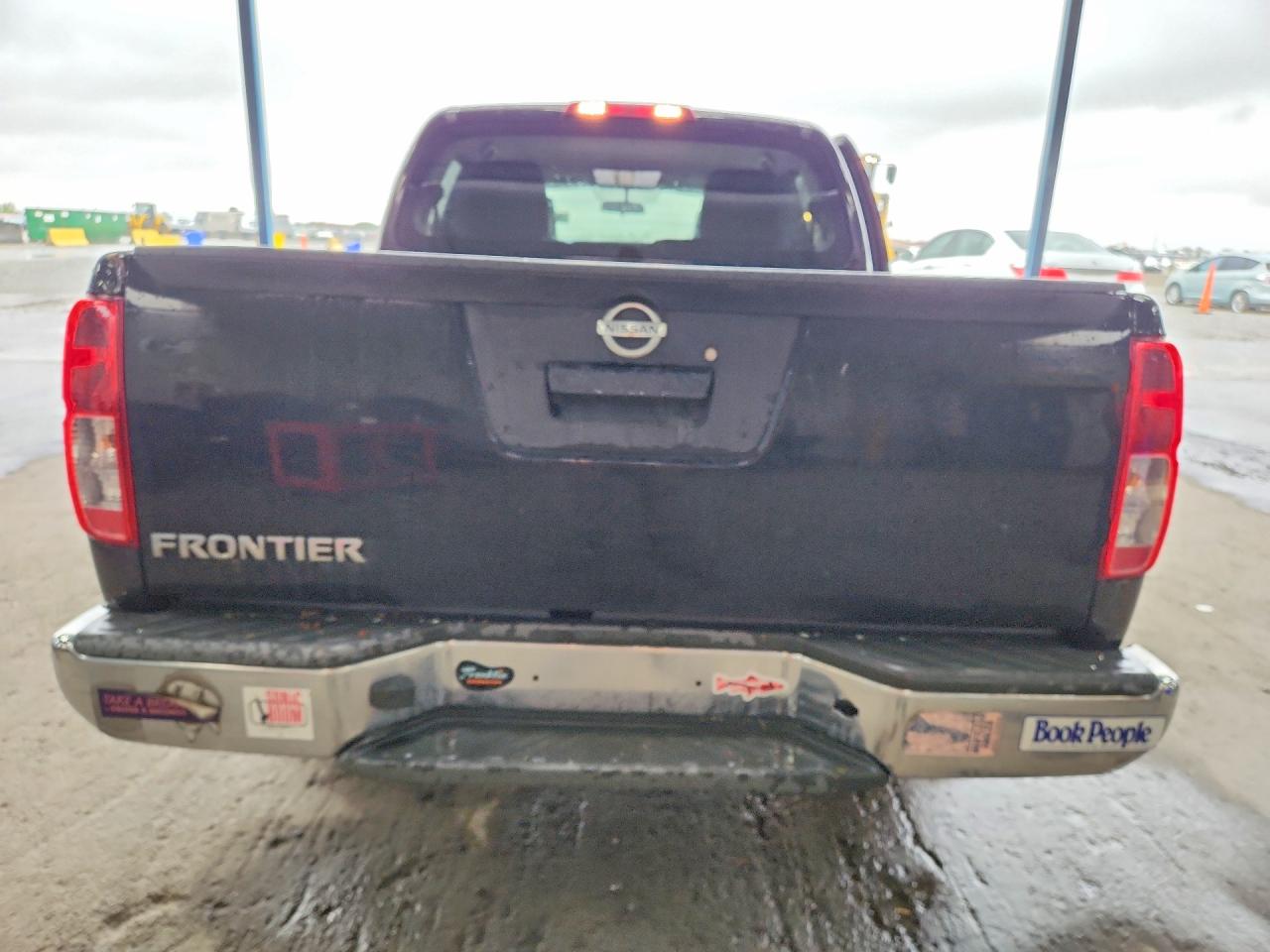 2013 NISS Frontier VIN 1N6AD0ER2DN755012 photo 6