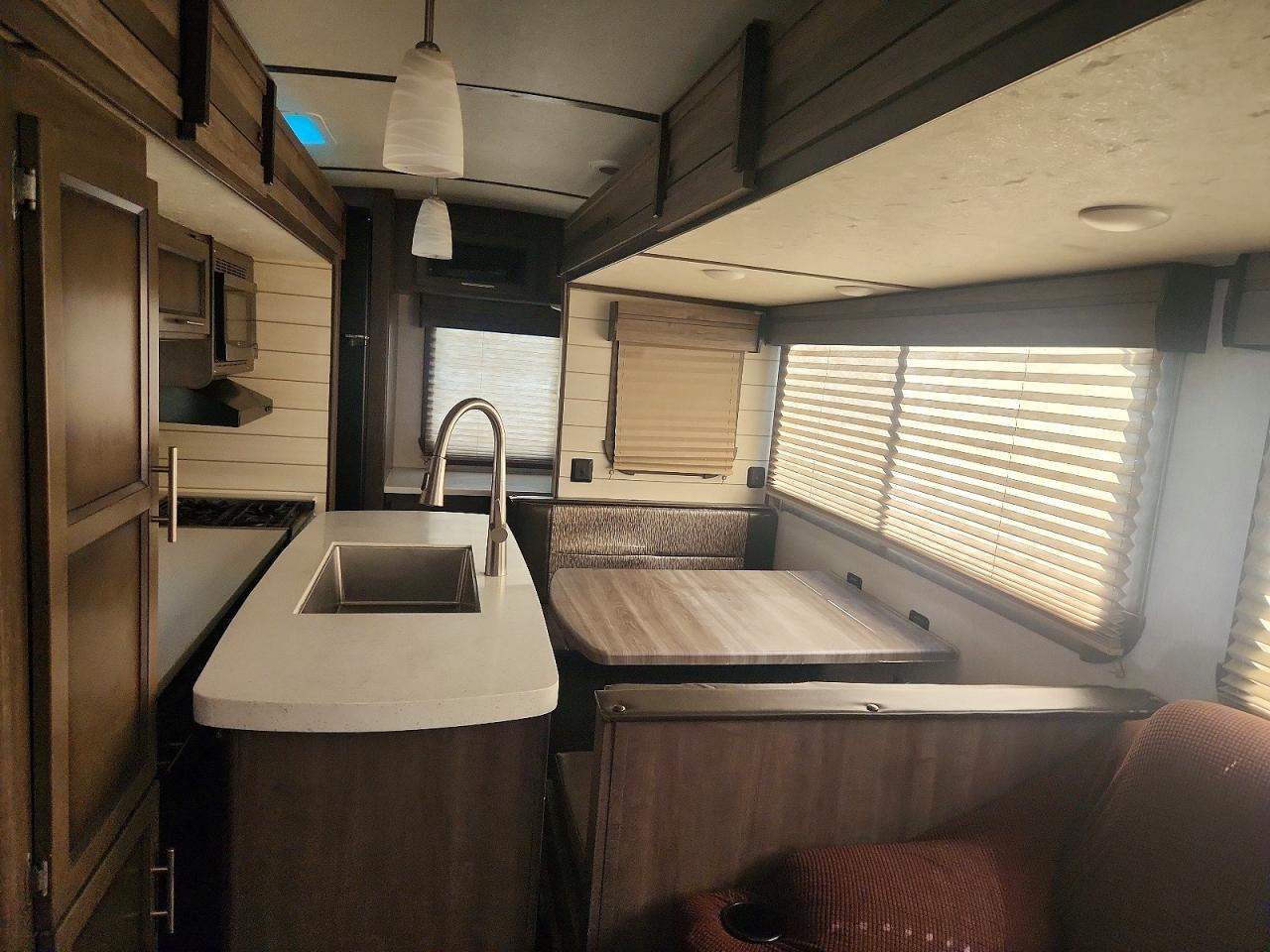 2020 KEYSTONE Trailer VIN 4YDT28525L5350910 photo 6