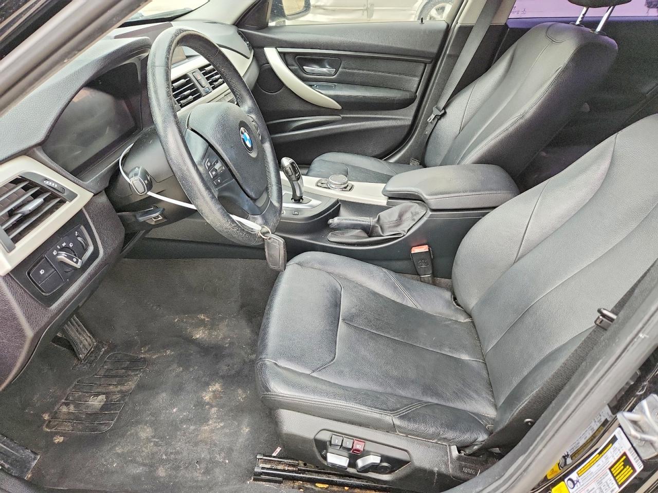 2016 BMW 3 series VIN WBA8E5G58GNU21770 photo 7