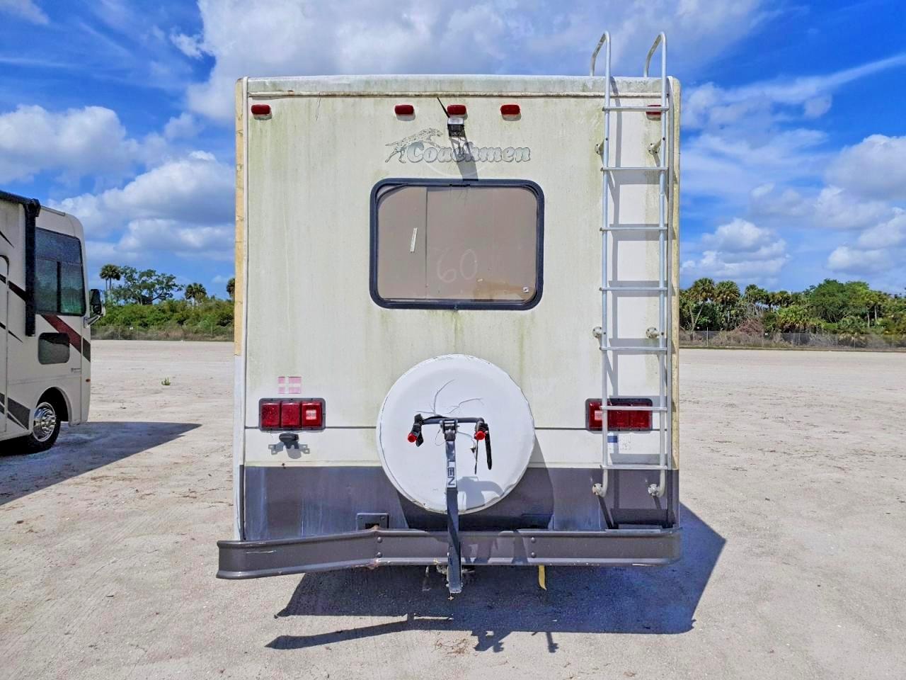 2001 Workhorse All other VIN 5B4LP57G313332450 photo 9