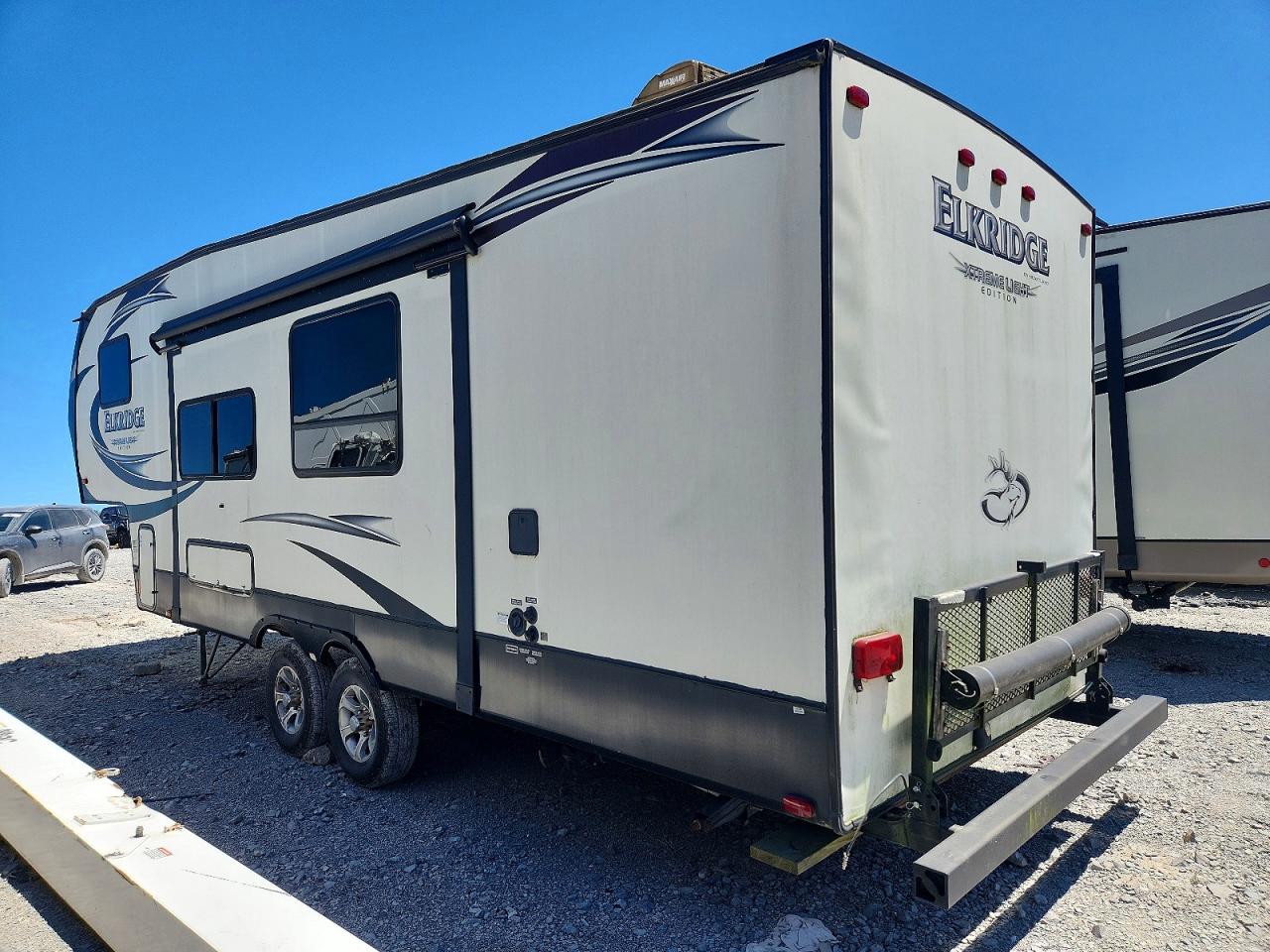 2015 HEARTLAND All models VIN 5SFRG2821FE285899 photo 3