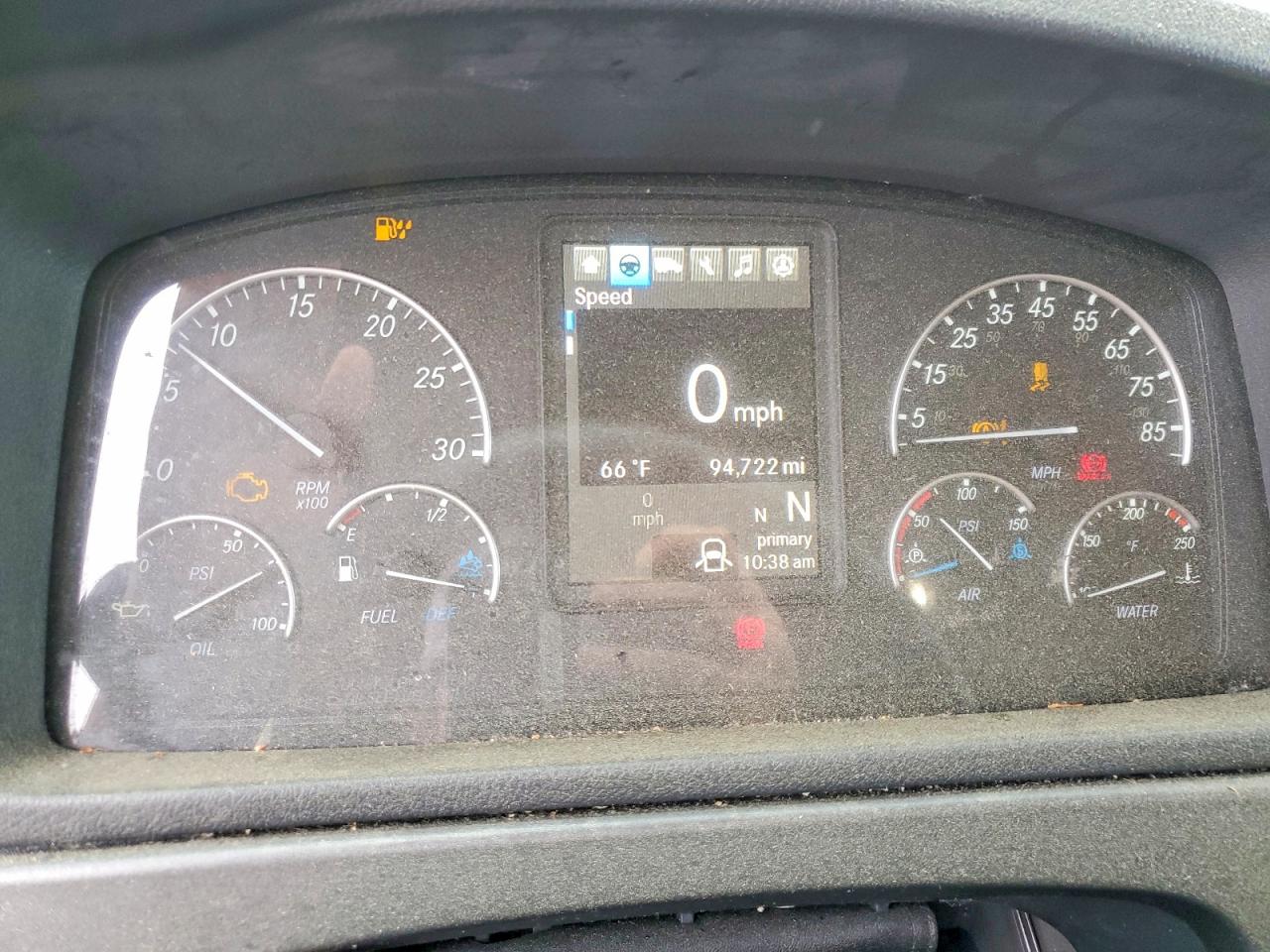 2025 FREIGHTLINER All other VIN 3ALACWFC6SDVR2731 photo 9