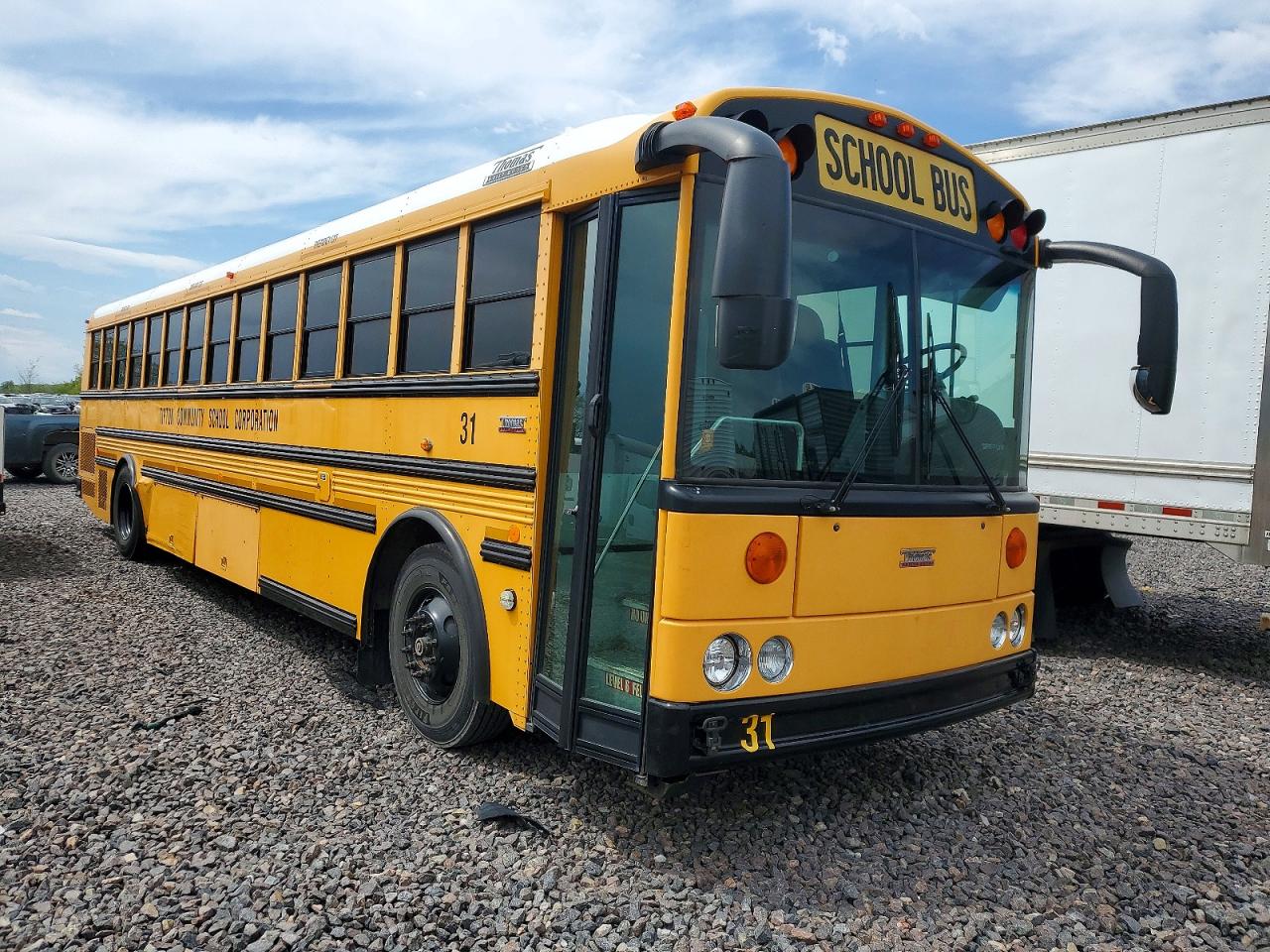 2016 THOMAS All other VIN 1T7Y74D25G1097642 photo 1