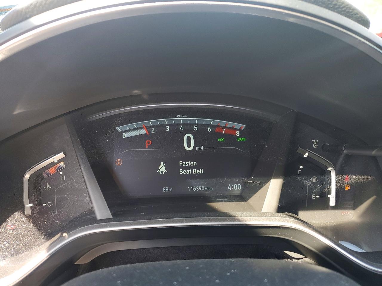 2017 Honda Crv VIN 5J6RW1H8XHL012084 photo 9