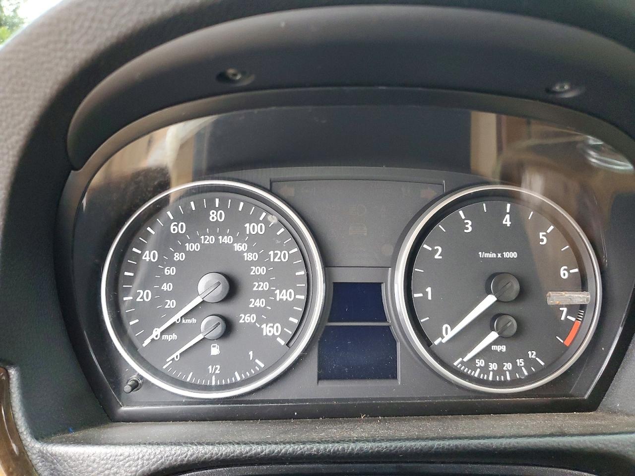 2006 BMW 3 series VIN WBAVB13556PT06878 photo 9