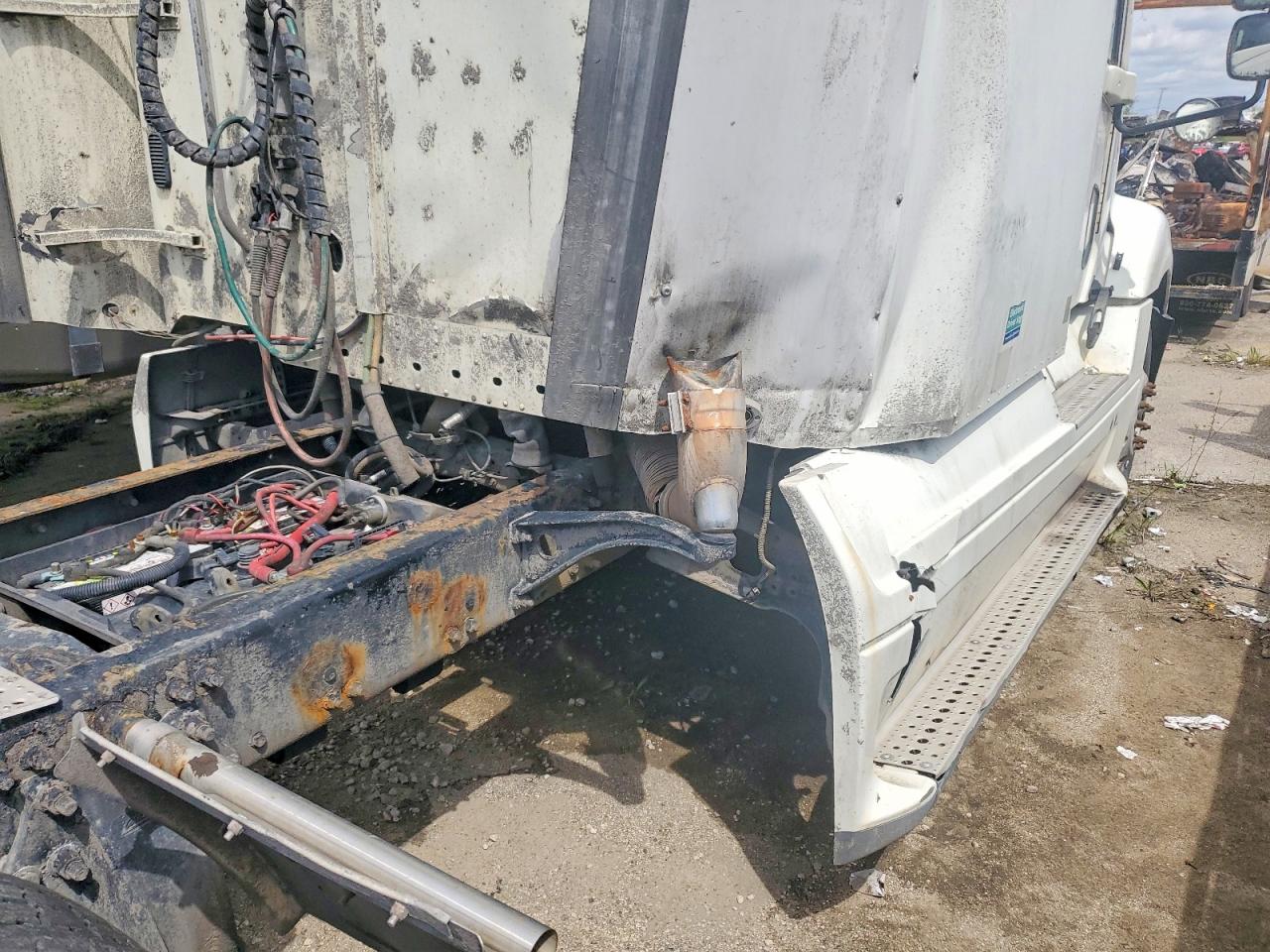 2007 FREIGHTLINER All other VIN 1FUJA6CKX7LU77148 photo 9
