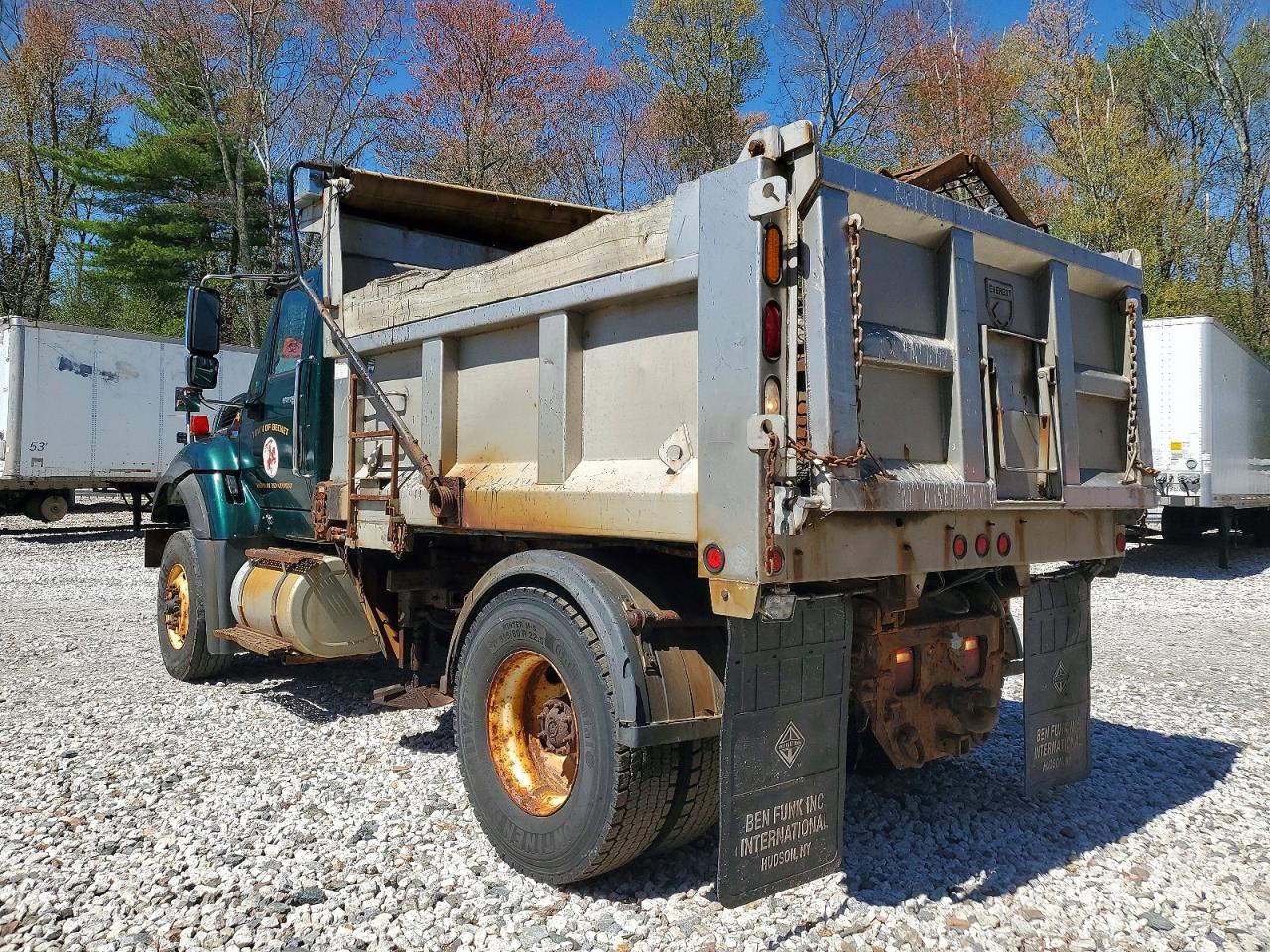2014 International All models VIN 1HTWLAZRXEH035374 photo 3