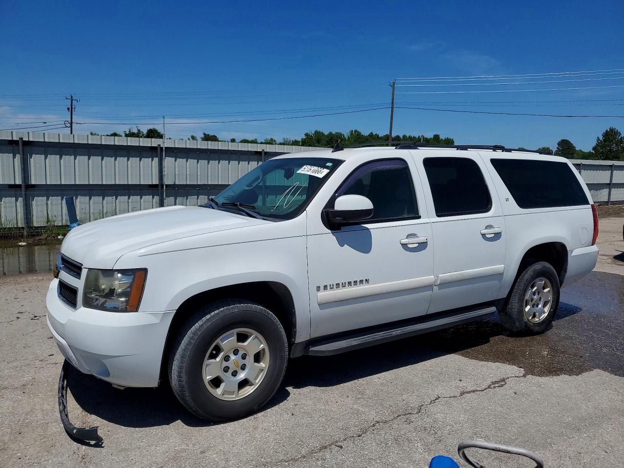 2009 CHEV Suburban VIN 1GNFK26329R216255 photo 1