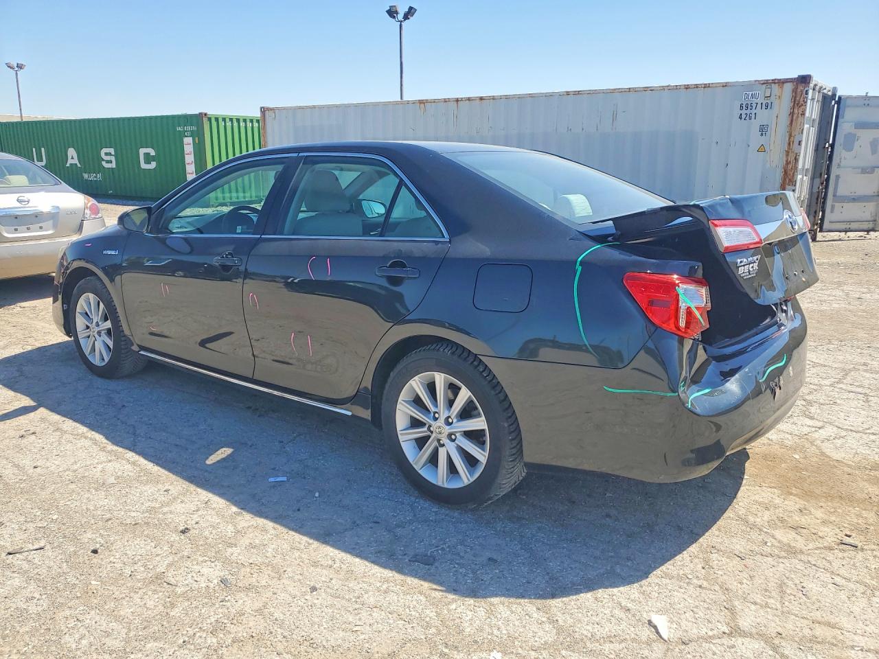 2012 Toyota Camry sola VIN 4T1BD1FK7CU041455 photo 2