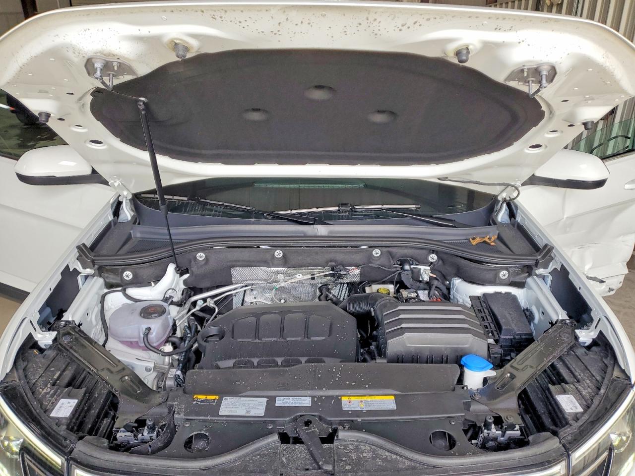 2026 Volkswagen Atlas VIN 1V2KN2CA3TC532032 photo 12