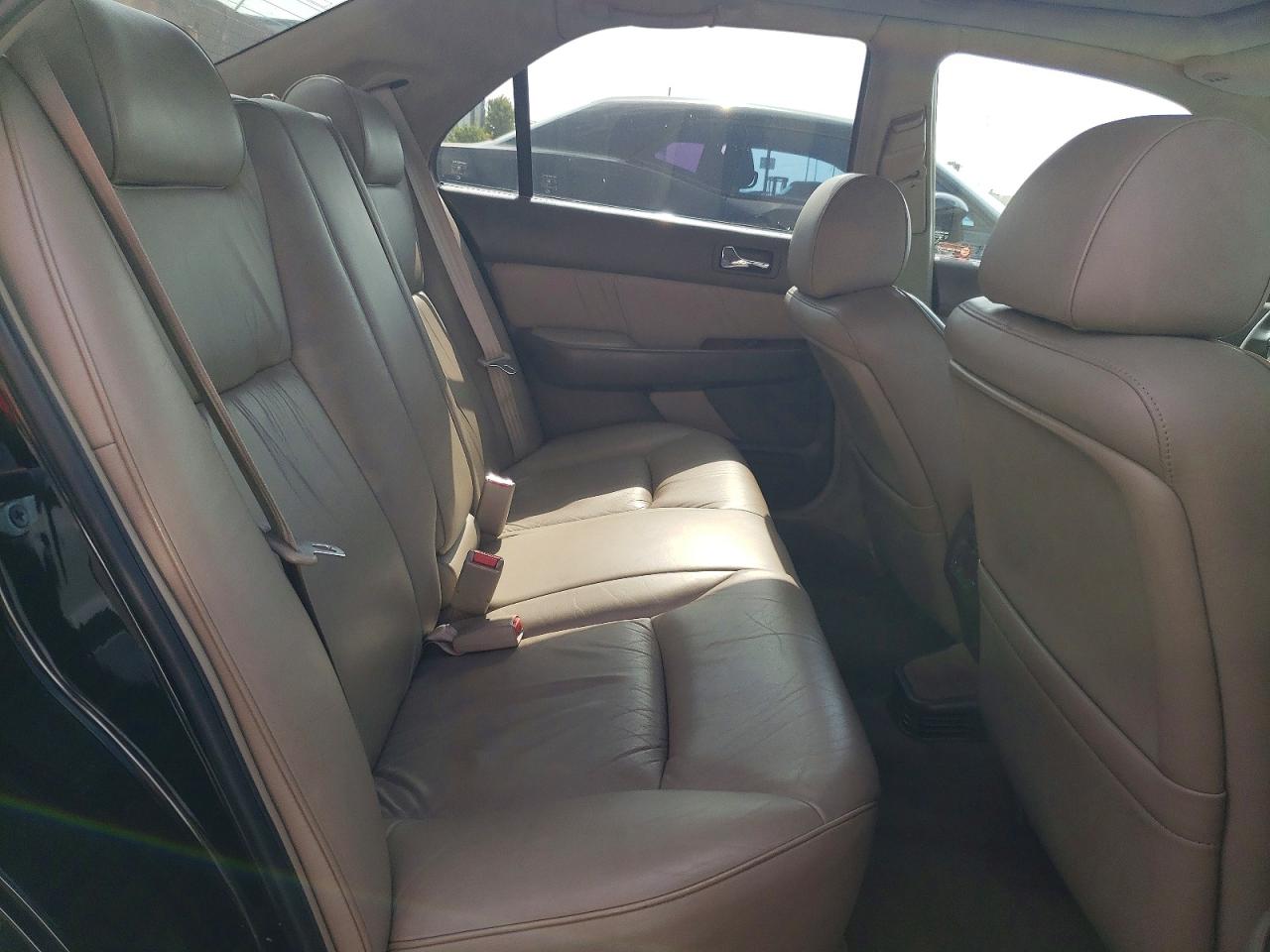 2000 Rl VIN JH4KA9654YC003098 photo 10