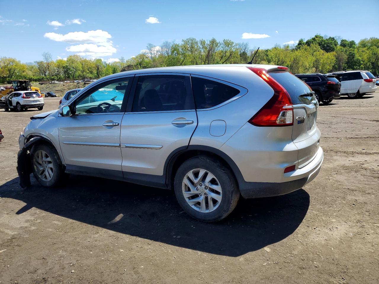 2015 Honda Crv VIN 2HKRM4H50FH683705 photo 2