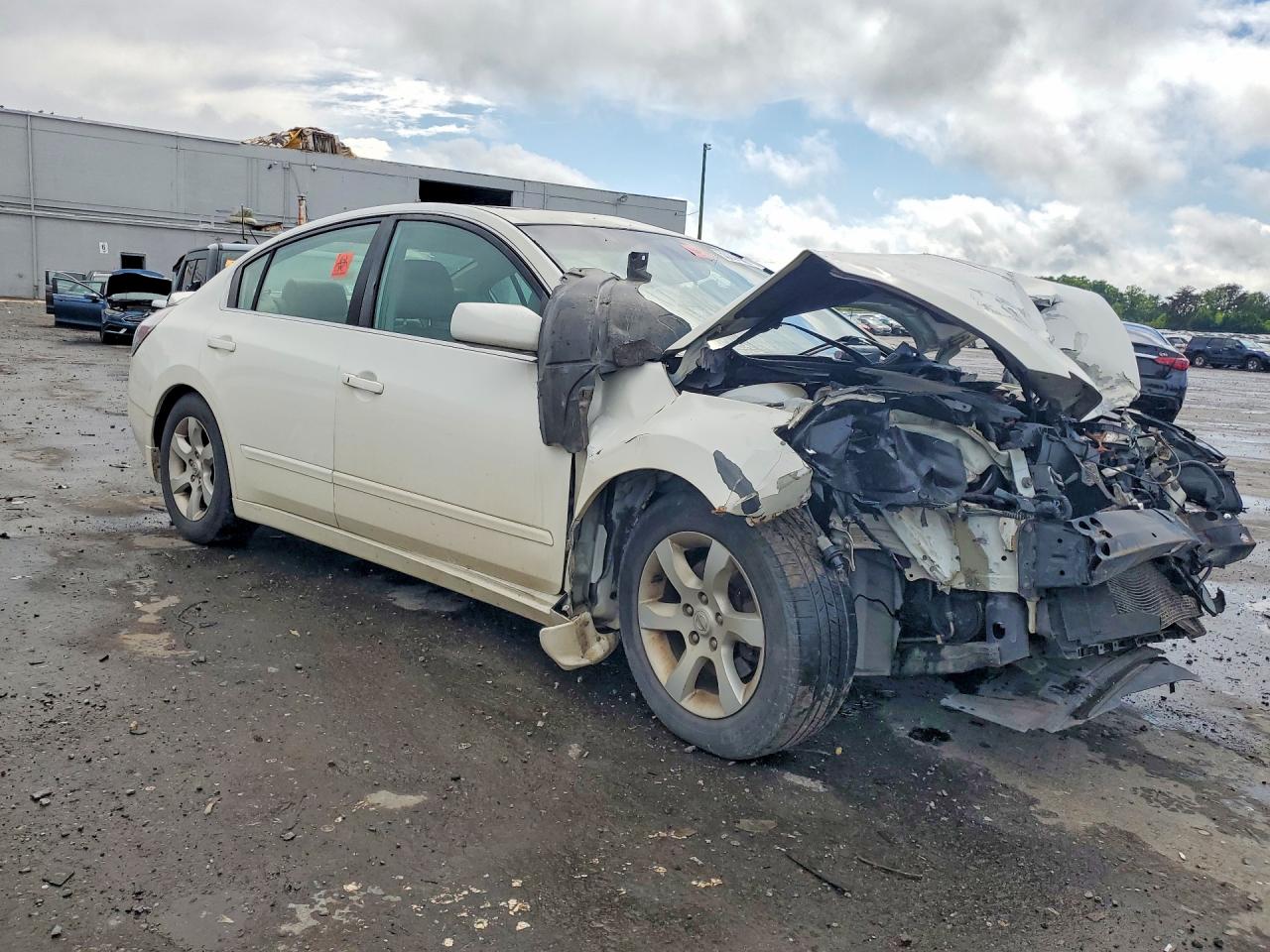 2008 NISS Altima VIN 1N4AL21E28N541086 photo 4
