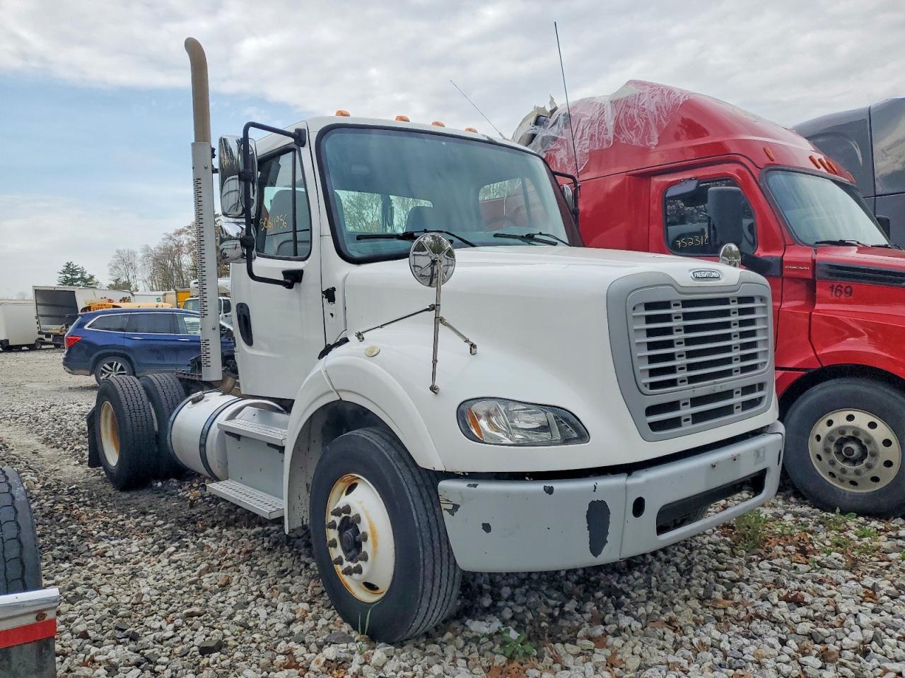 2015 FREIGHTLINER All other VIN 1FUBC5CY8FHGK0812 photo 1