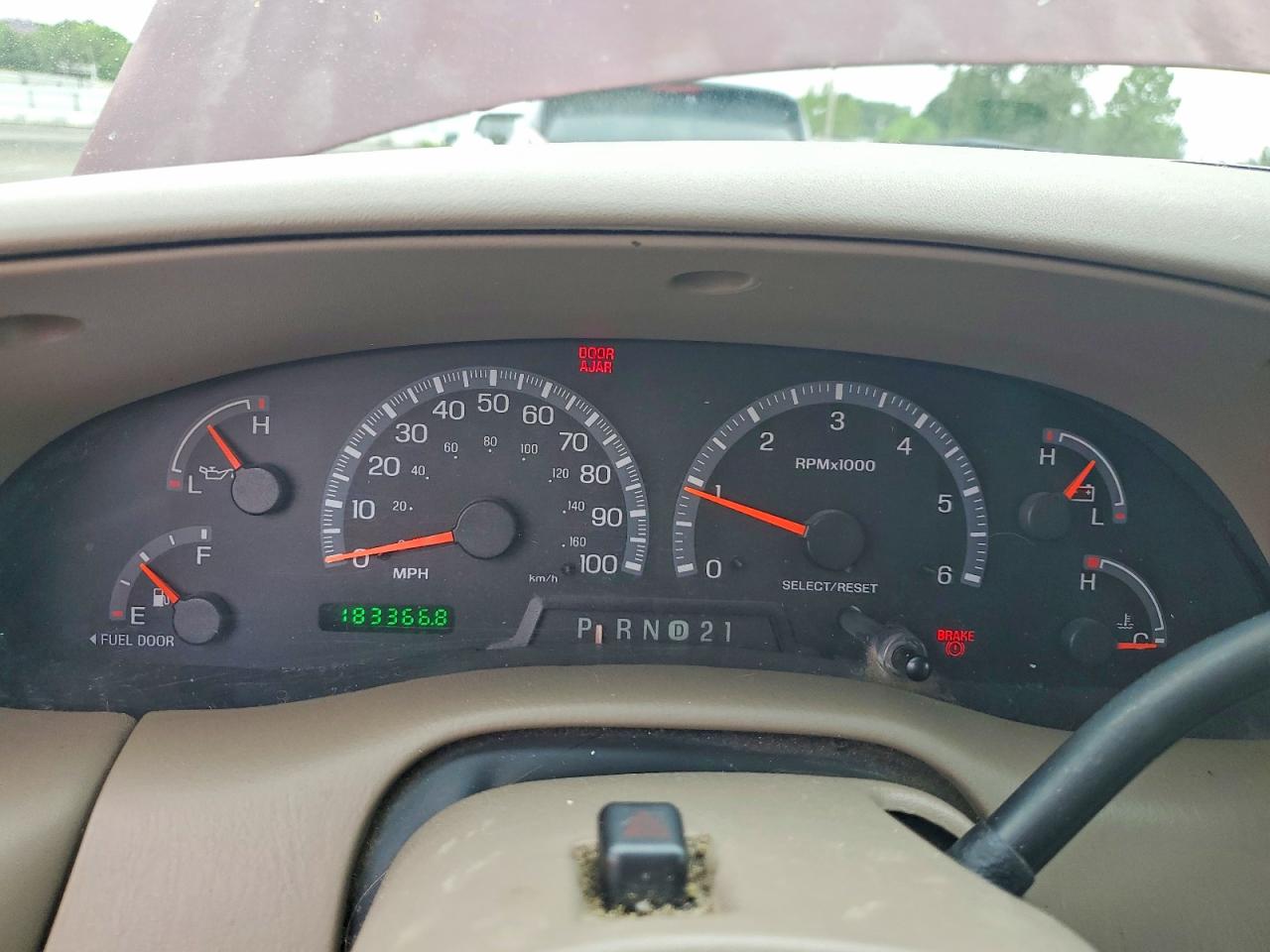 2003 Ford F150 VIN 1FTRW07L43KA56473 photo 9